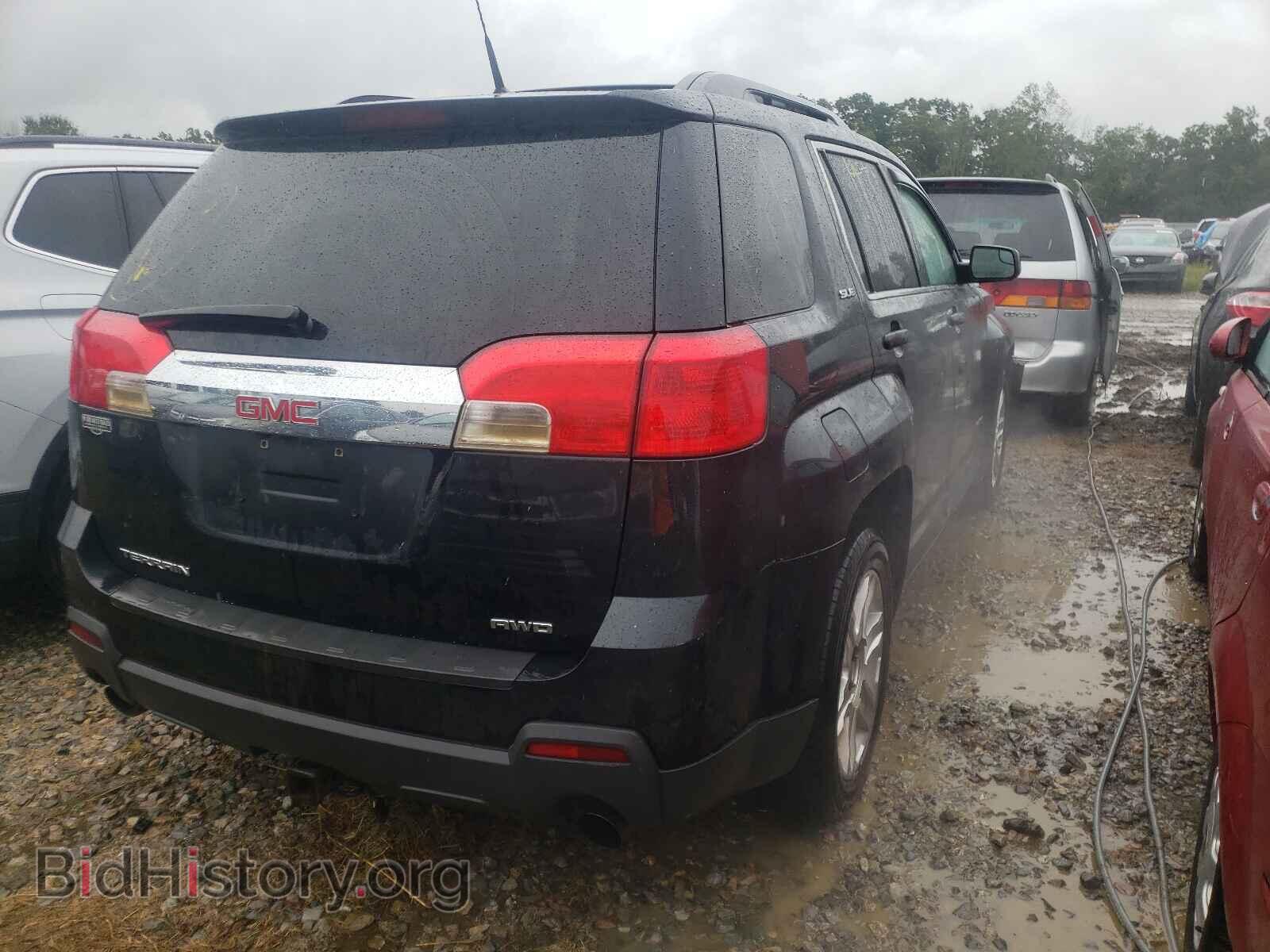 2012 GMC TERRAIN - VIN: 2GKFLTE53C6260111 - Фото 4