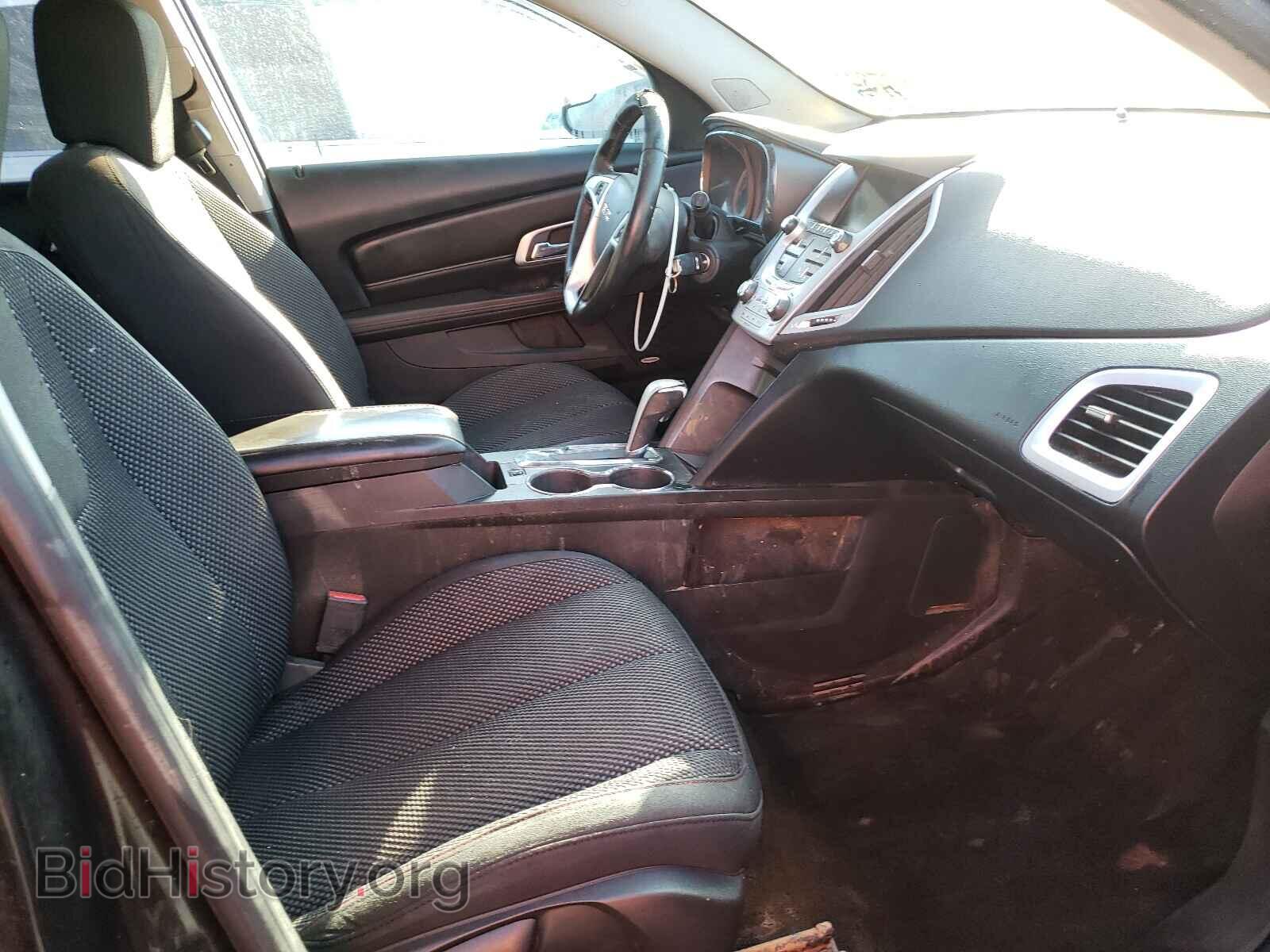 2012 GMC TERRAIN - VIN: 2GKFLTE53C6260111 - Фото 5
