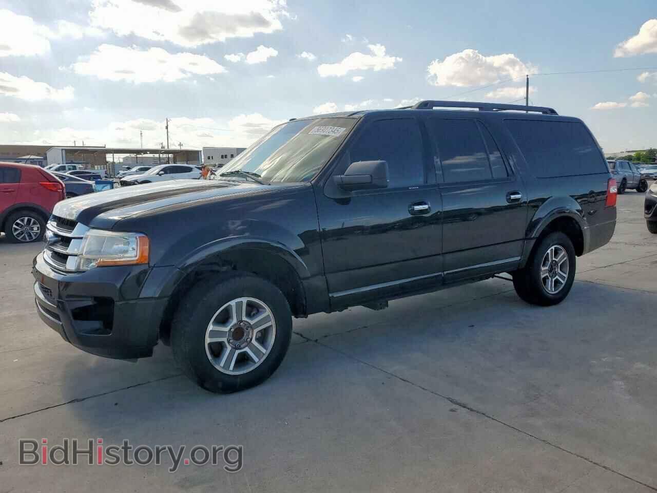 Фотография 1FMJK1HT3HEA51358 - FORD EXPEDITION 2017