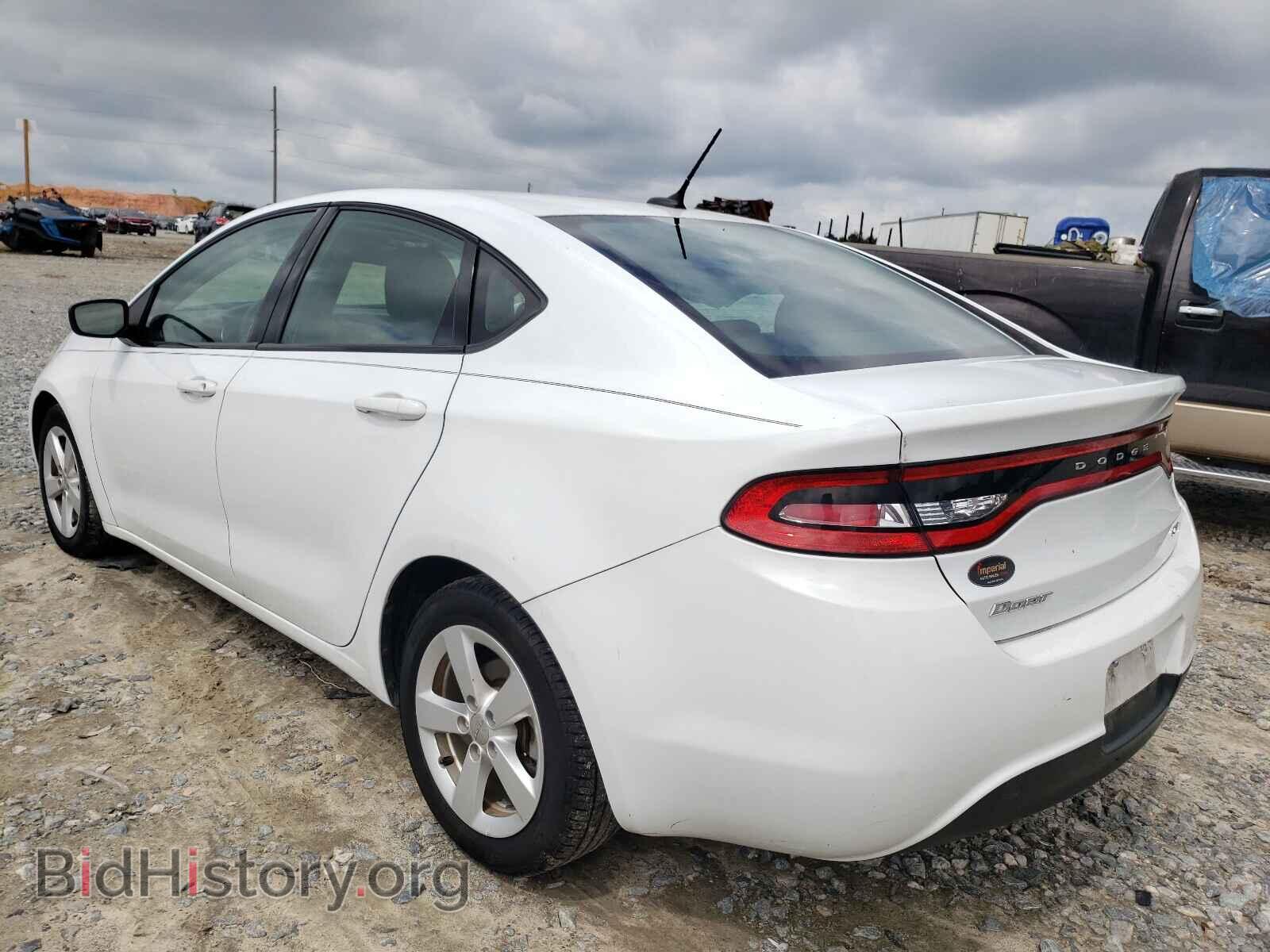 2016 DODGE DART - VIN: 1C3CDFBB9GD667921 - Photo 3