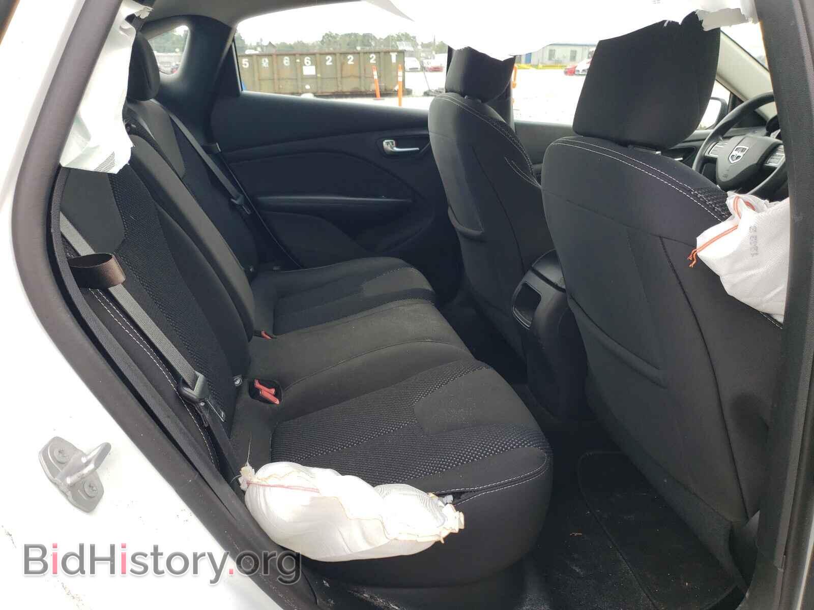 2016 DODGE DART - VIN: 1C3CDFBB9GD667921 - Photo 6