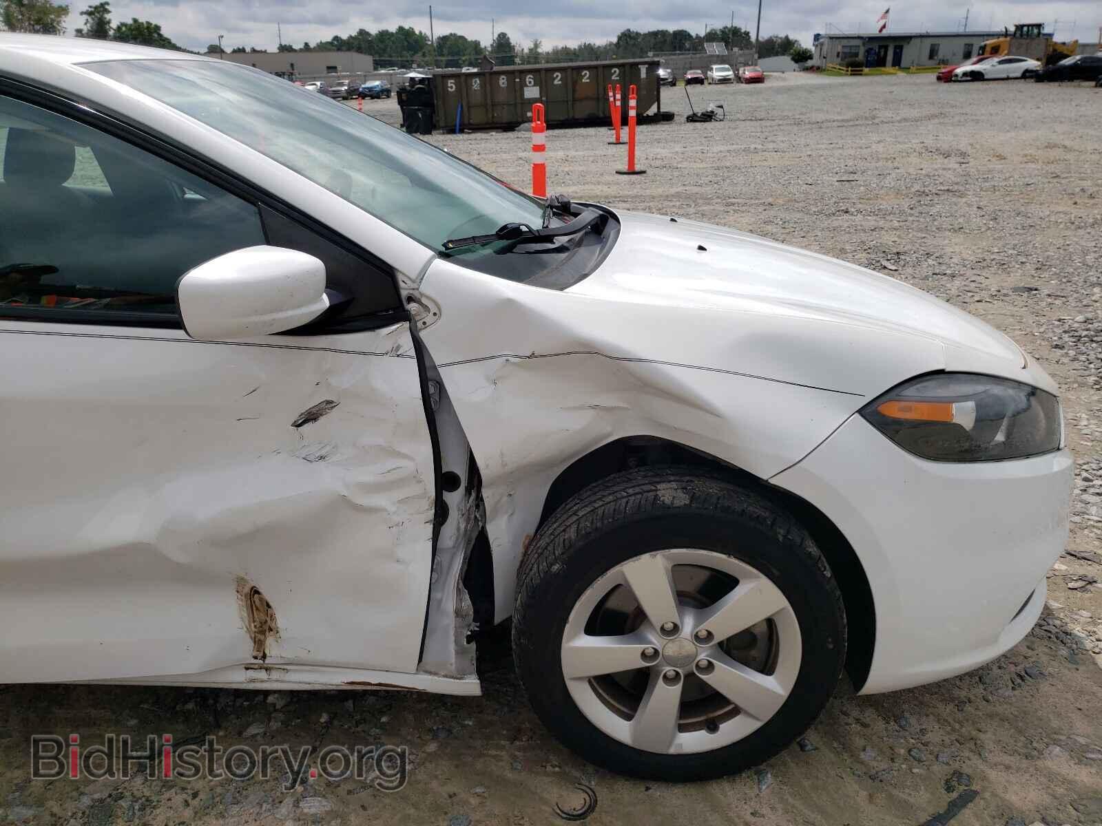 2016 DODGE DART - VIN: 1C3CDFBB9GD667921 - Photo 9