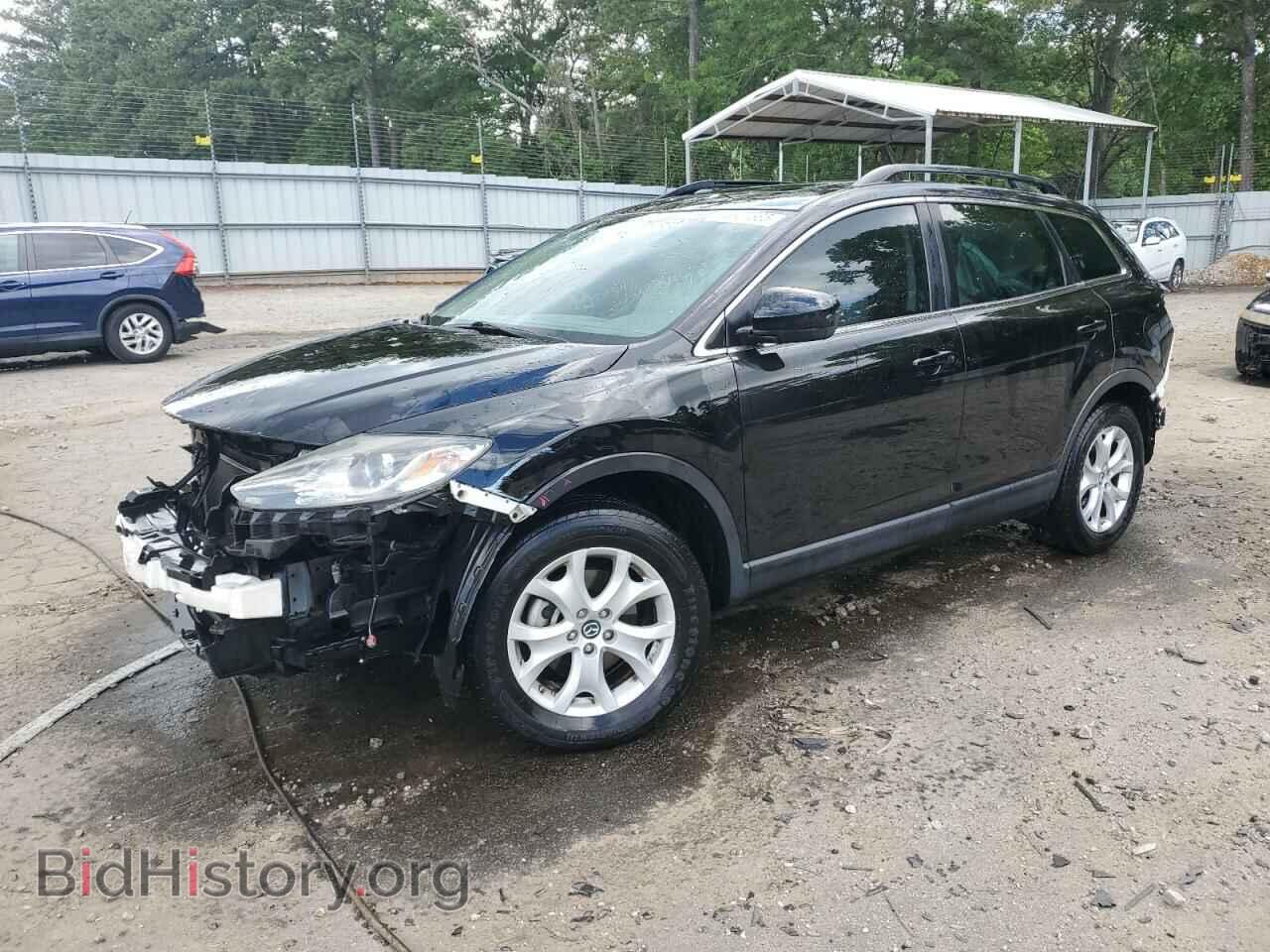 Photo JM3TB2CA8D0405723 - MAZDA CX-9 2013