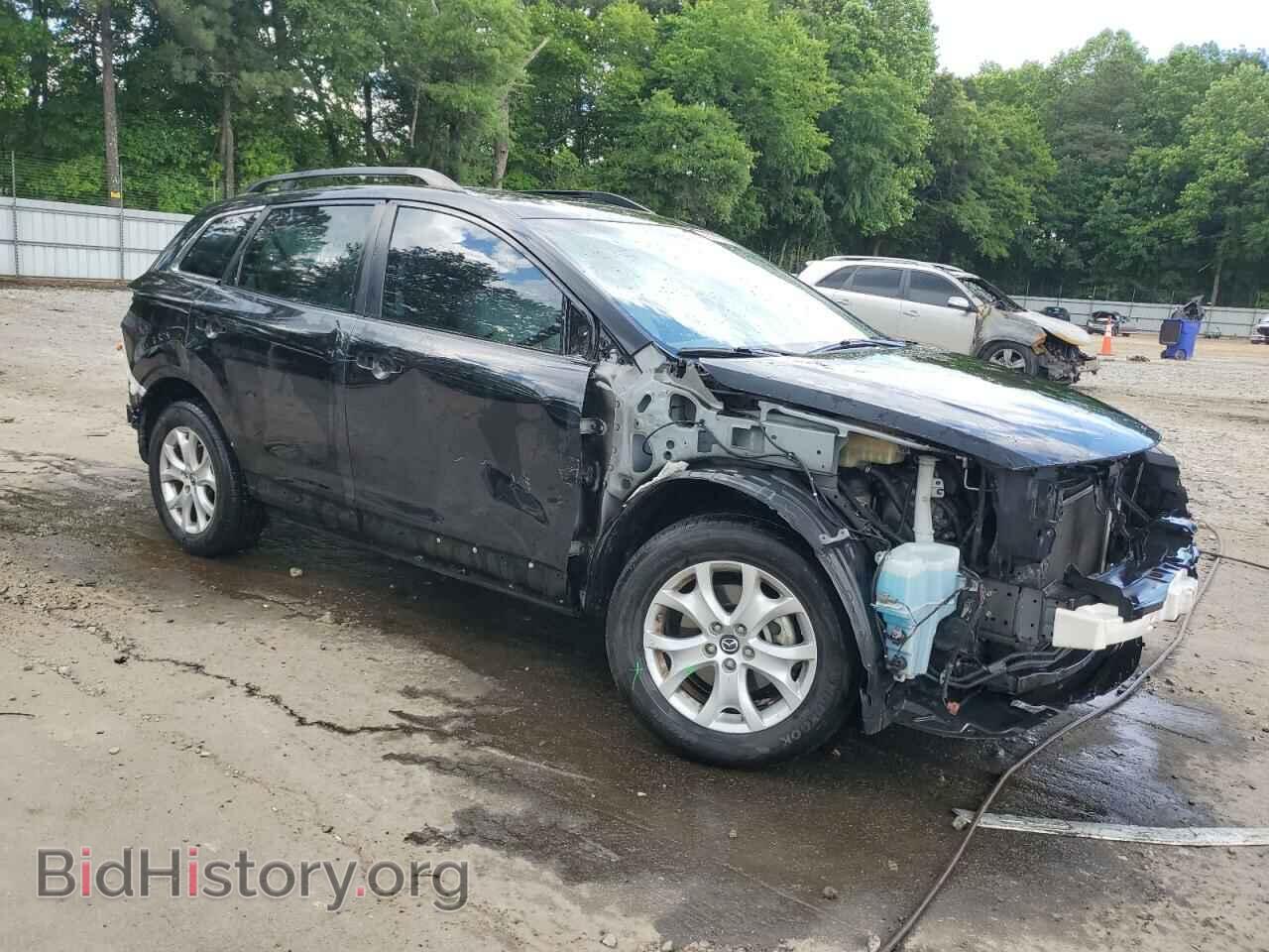 2013 MAZDA CX-9 - VIN: JM3TB2CA8D0405723 - Фото 4
