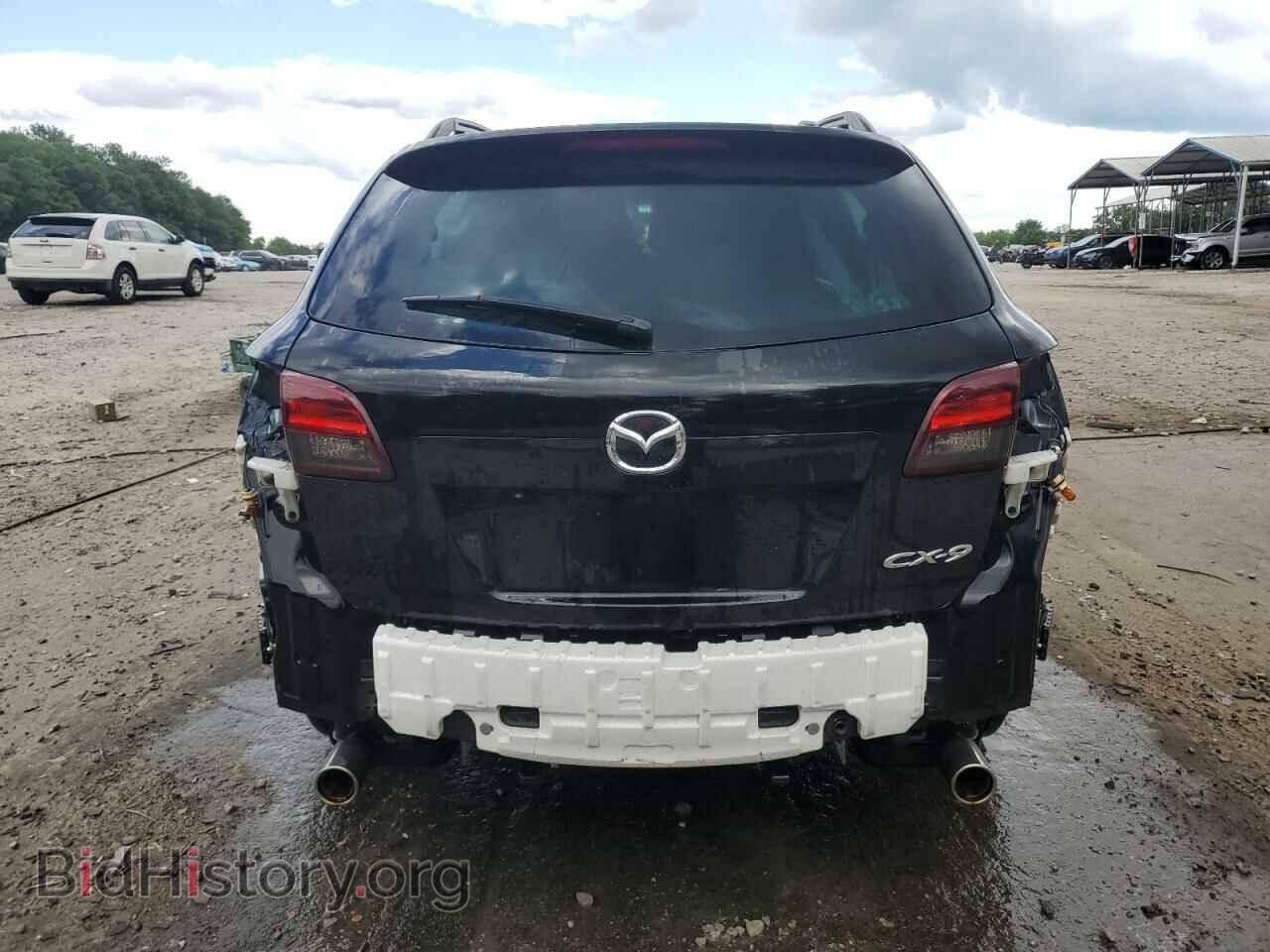 2013 MAZDA CX-9 - VIN: JM3TB2CA8D0405723 - Фото 6