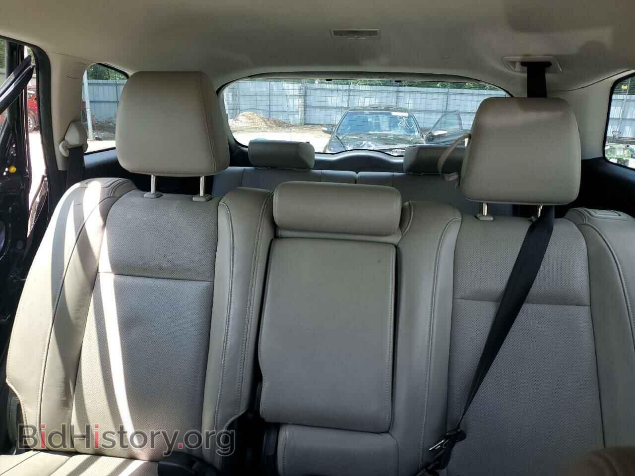 2013 MAZDA CX-9 - VIN: JM3TB2CA8D0405723 - Фото 10