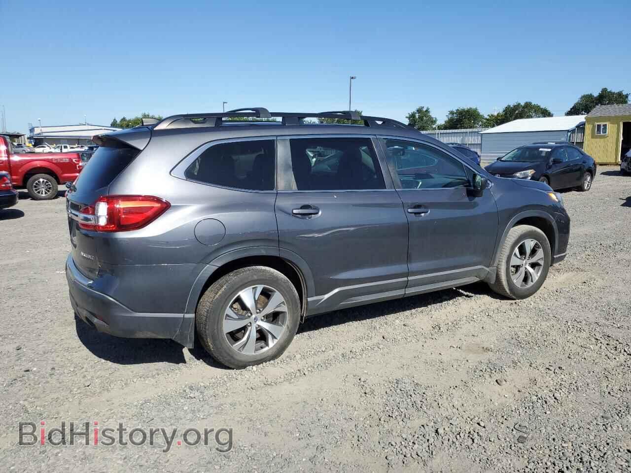 2019 SUBARU ASCENT - VIN: 4S4WMAFD6K3476801 - Фото 3