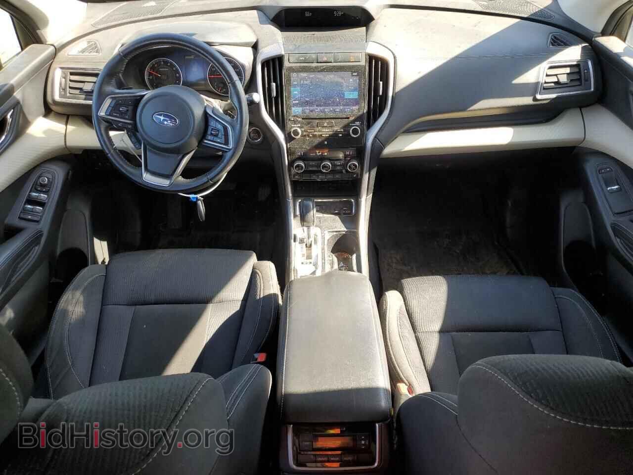 2019 SUBARU ASCENT - VIN: 4S4WMAFD6K3476801 - Фото 8