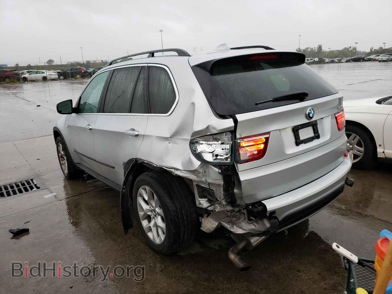2013 BMW X5 - VIN: 5UXZV4C58D0E10186 - Фото 3