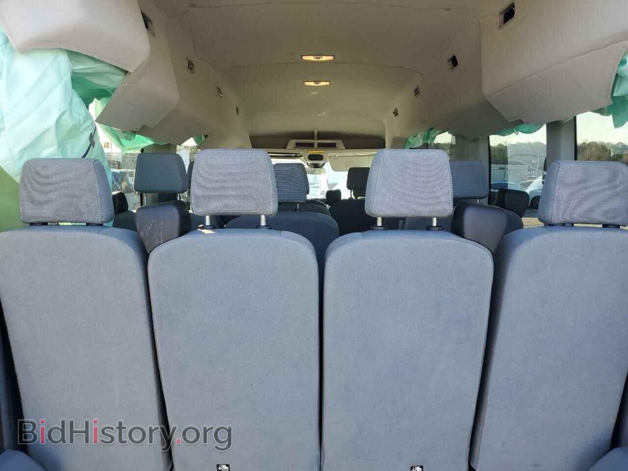 2019 FORD TRANSIT - VIN: 1FBAX2CM8KKB18254 - Фото 11