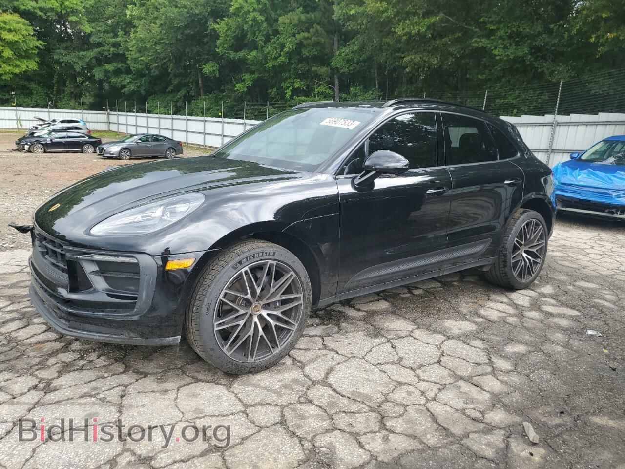 Фотография WP1AA2A5XPLB03571 - PORSCHE MACAN BASE 2023