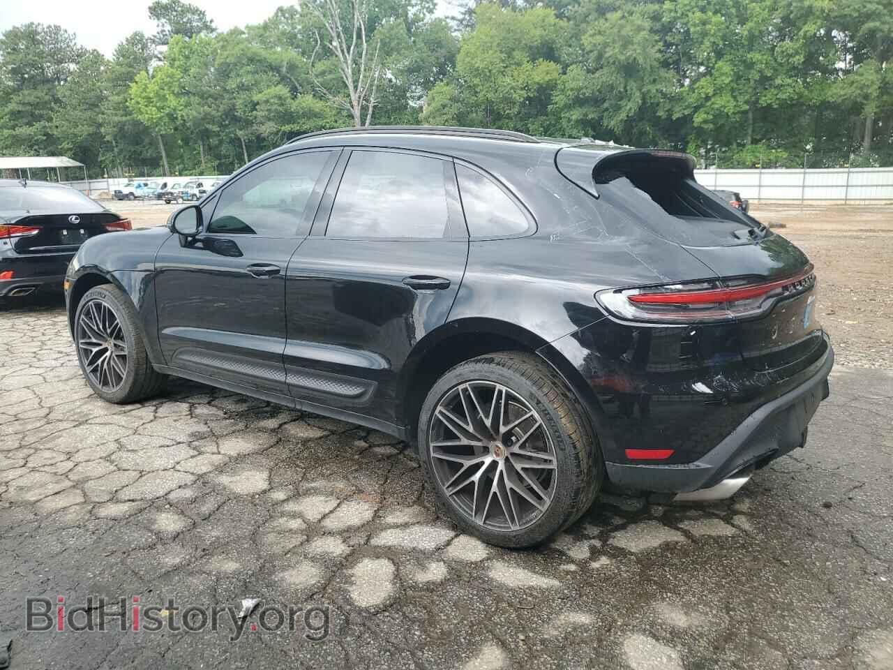 2023 PORSCHE MACAN BASE - VIN: WP1AA2A5XPLB03571 - Фото 2