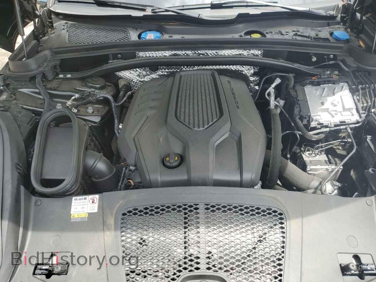 2023 PORSCHE MACAN BASE - VIN: WP1AA2A5XPLB03571 - Фото 12
