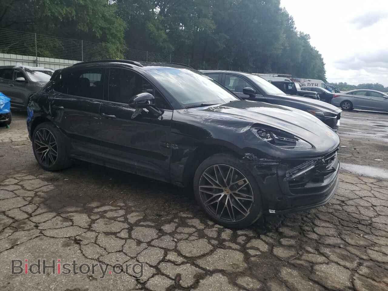 2023 PORSCHE MACAN BASE - VIN: WP1AA2A5XPLB03571 - Фото 4
