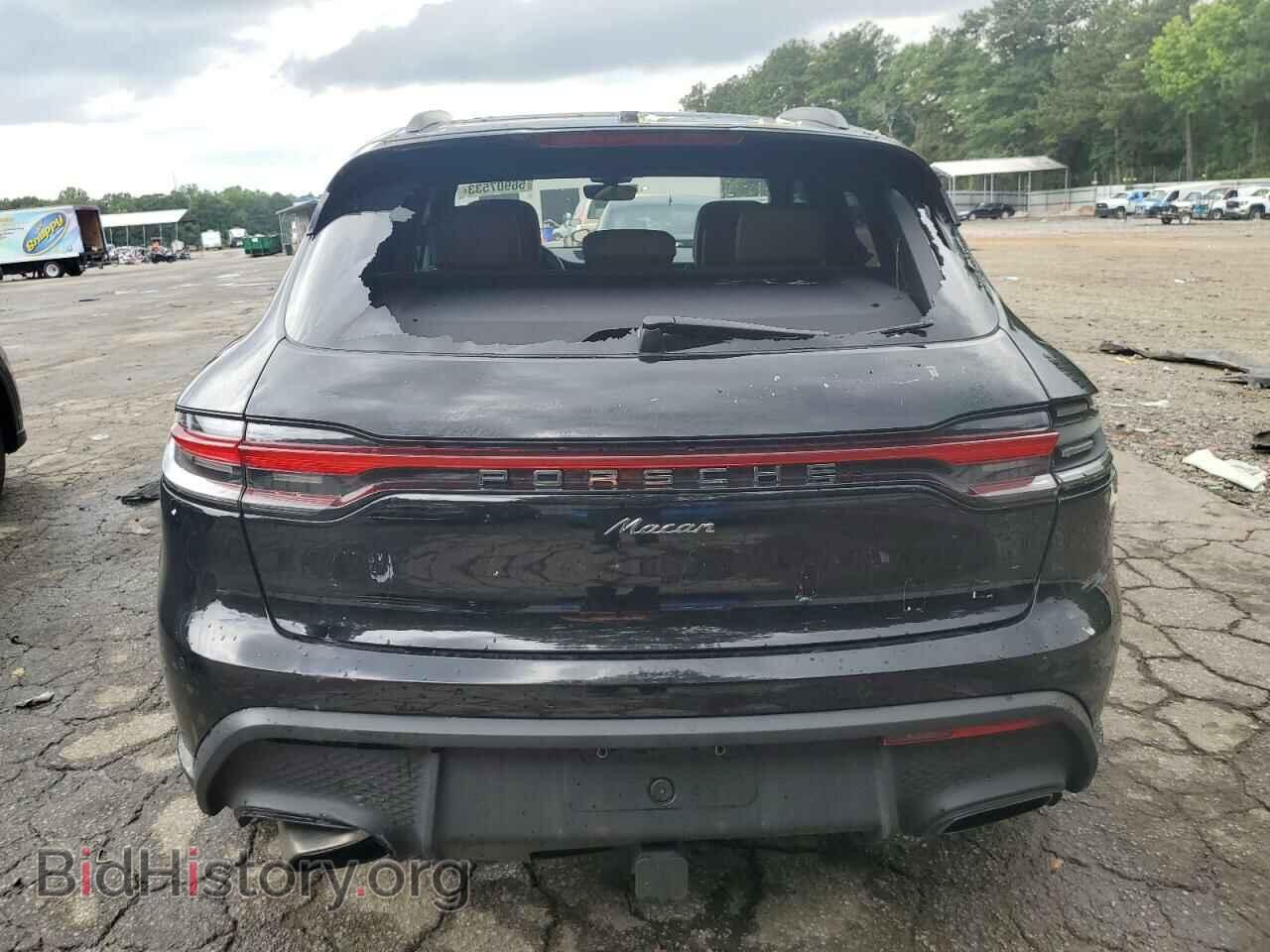 2023 PORSCHE MACAN BASE - VIN: WP1AA2A5XPLB03571 - Фото 6