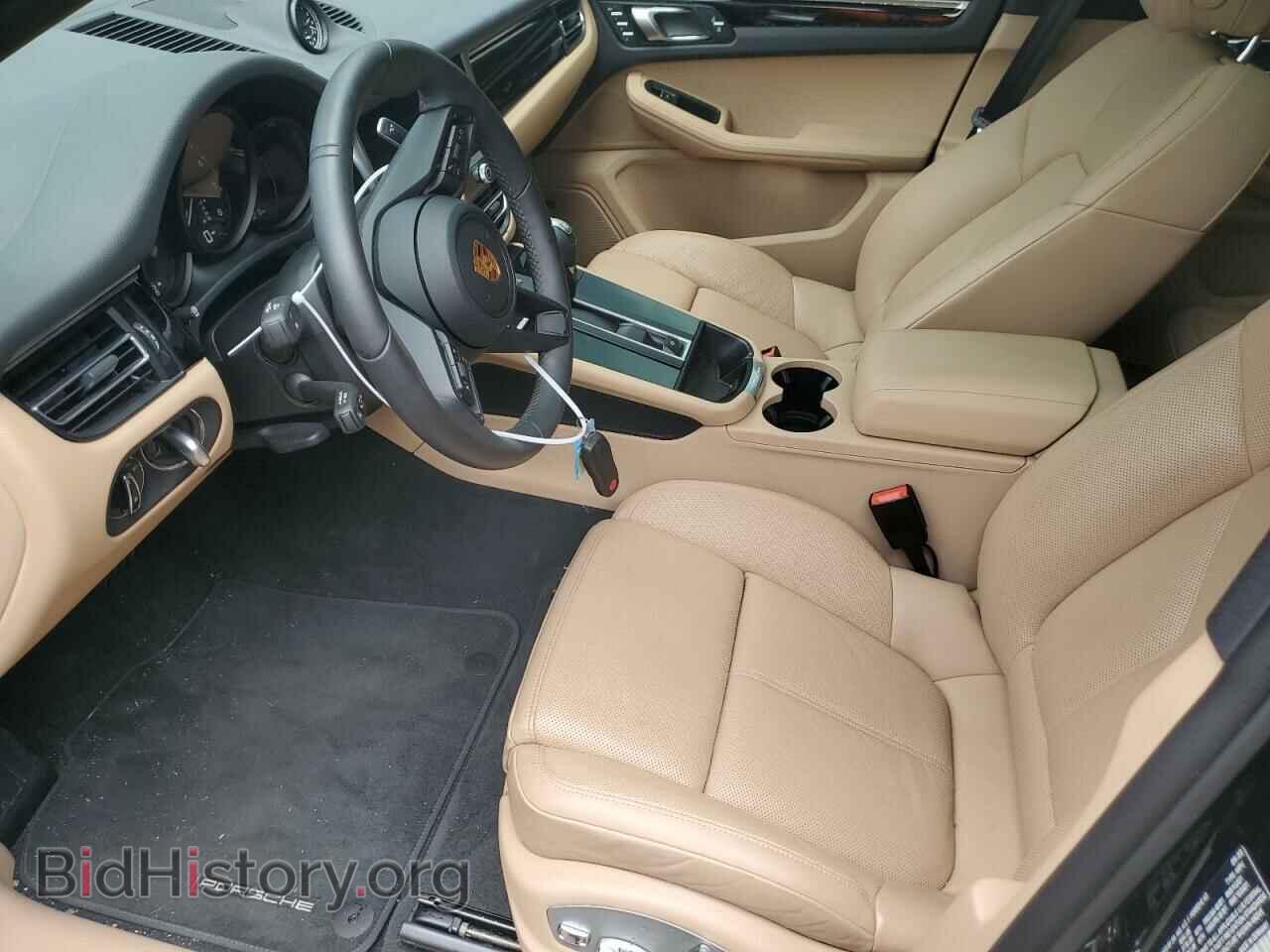 2023 PORSCHE MACAN BASE - VIN: WP1AA2A5XPLB03571 - Фото 7