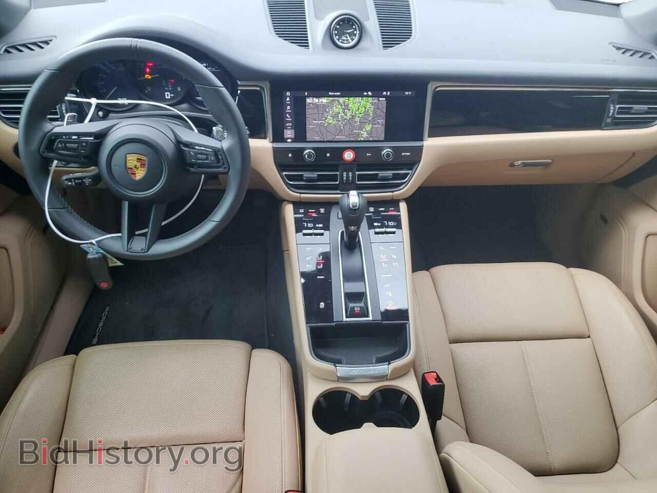 2023 PORSCHE MACAN BASE - VIN: WP1AA2A5XPLB03571 - Фото 8