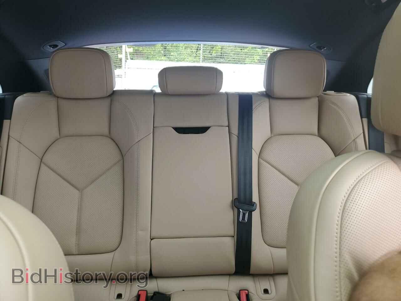 2023 PORSCHE MACAN BASE - VIN: WP1AA2A5XPLB03571 - Фото 10