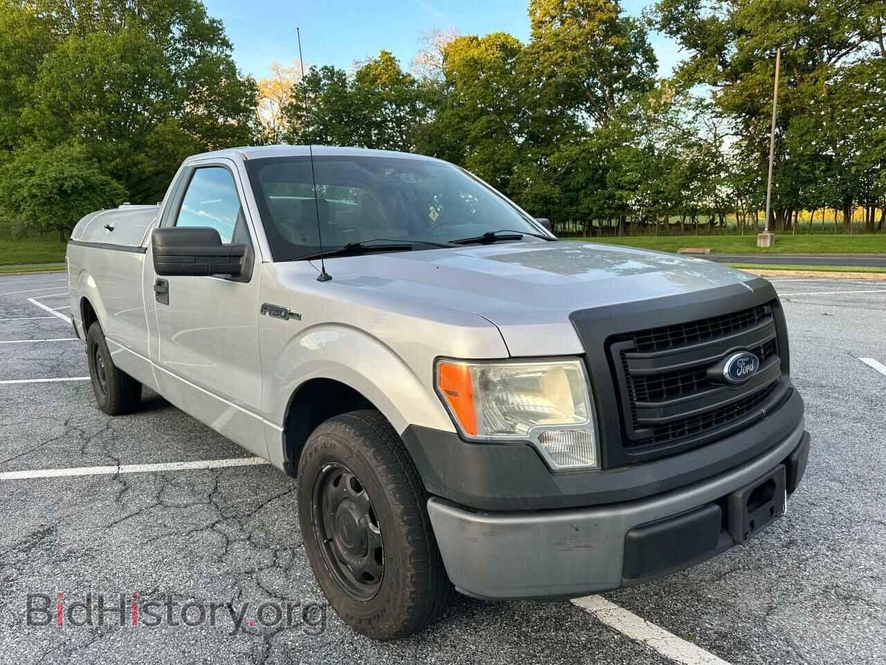 Photo 1FTMF1CM8EKE73497 - FORD All Models 2014