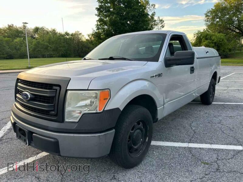 2014 Ford ALL MODELS (VIN 1FTMF1CM8EKE73497) — photo 2 of 11