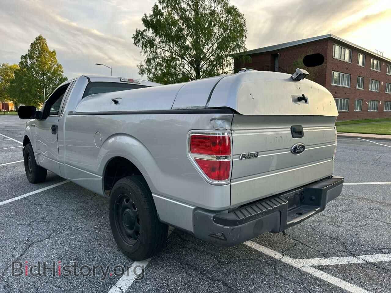 2014 FORD All Models - VIN: 1FTMF1CM8EKE73497 - Фото 3
