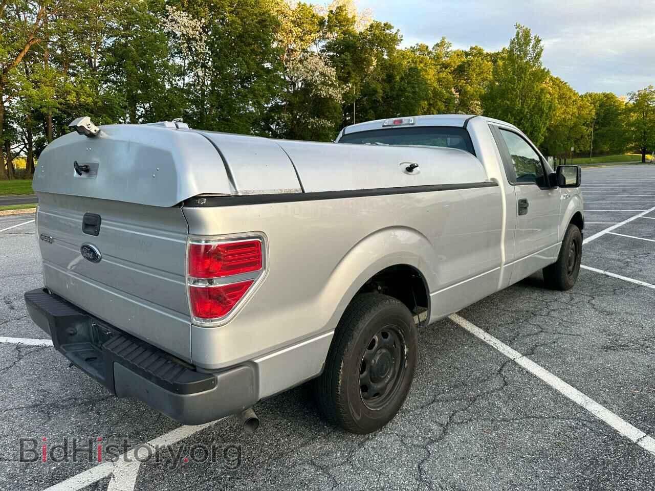 2014 FORD All Models - VIN: 1FTMF1CM8EKE73497 - Фото 4
