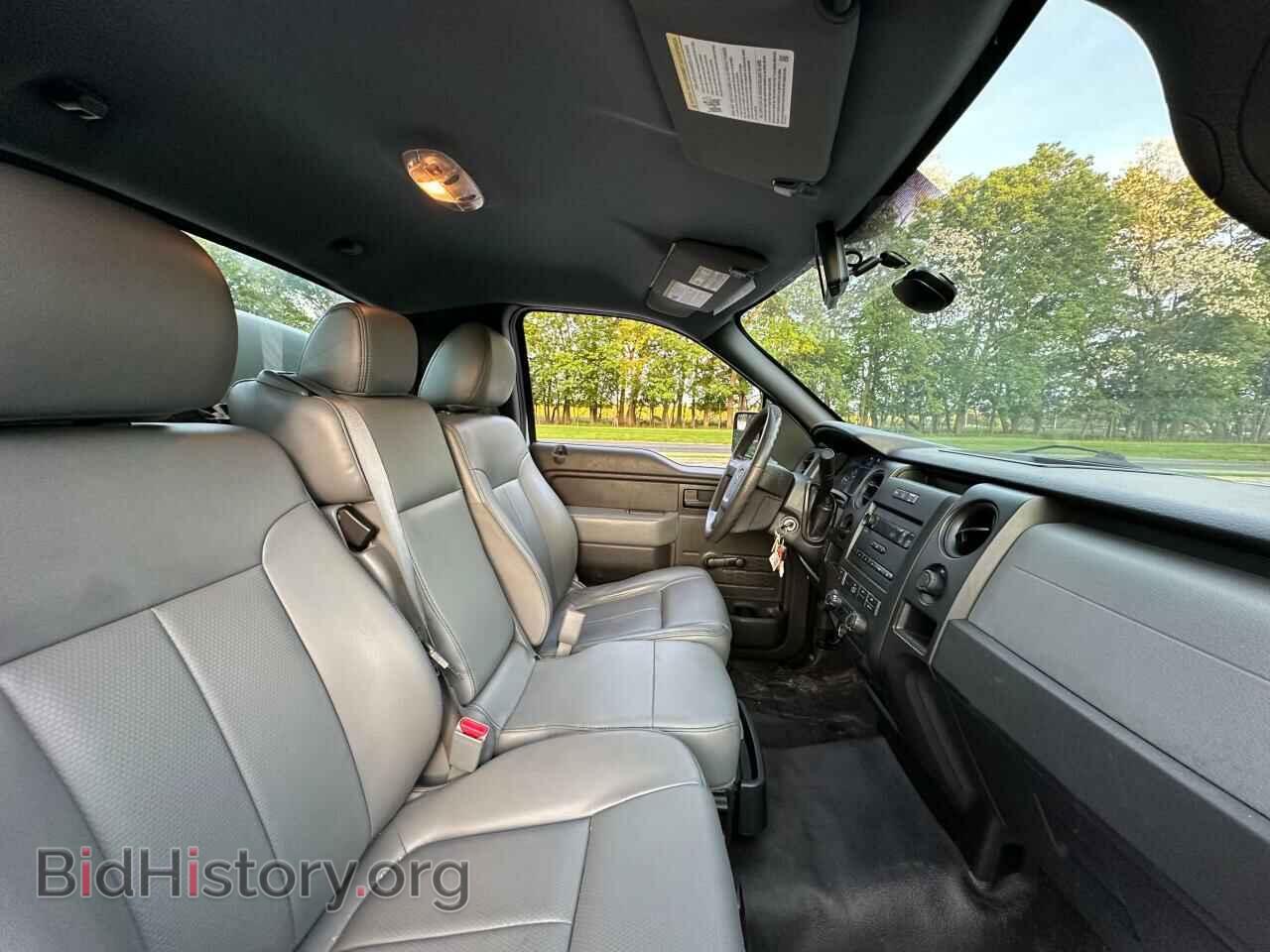 2014 FORD All Models - VIN: 1FTMF1CM8EKE73497 - Фото 5