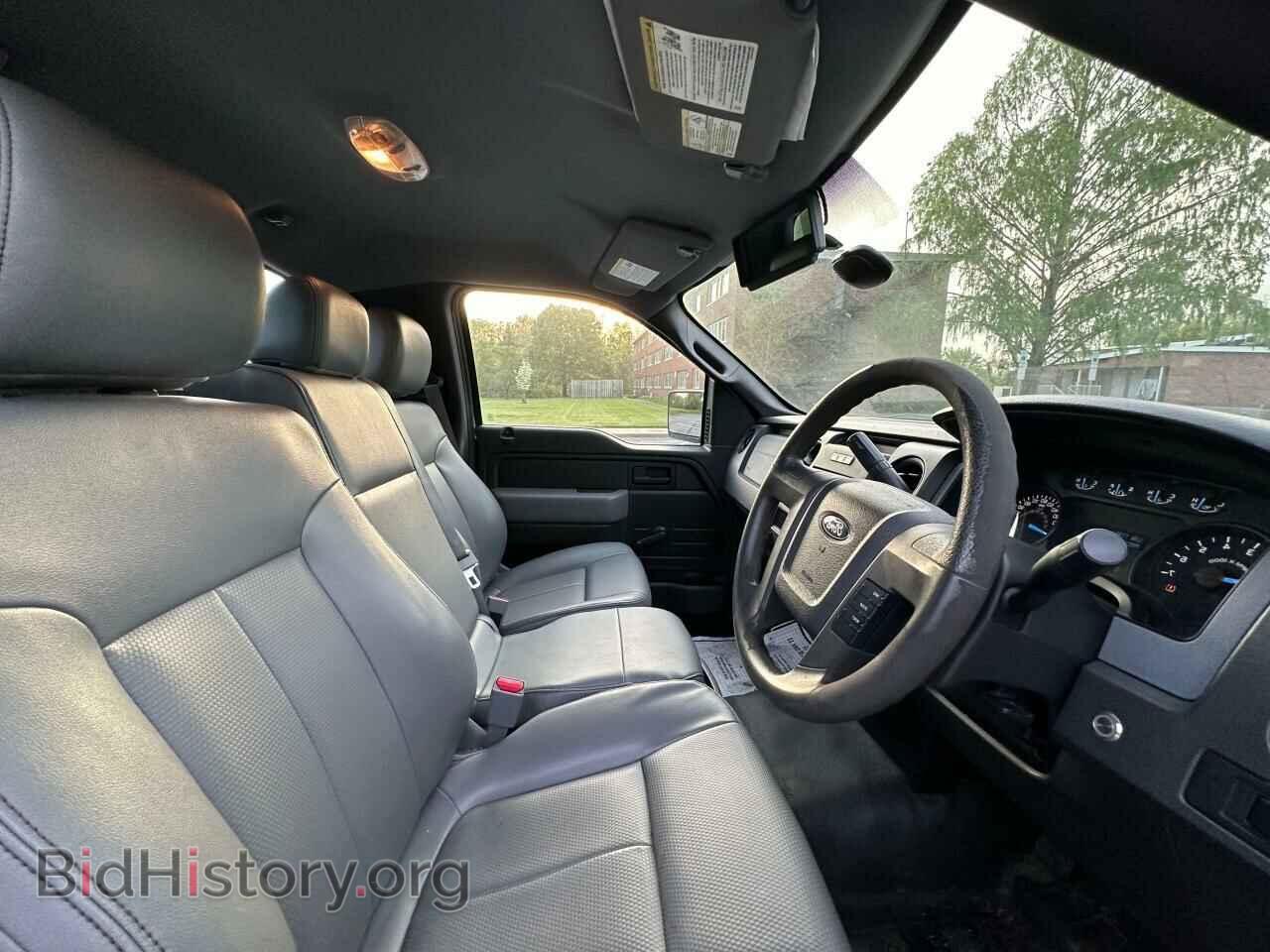 2014 FORD All Models - VIN: 1FTMF1CM8EKE73497 - Фото 6