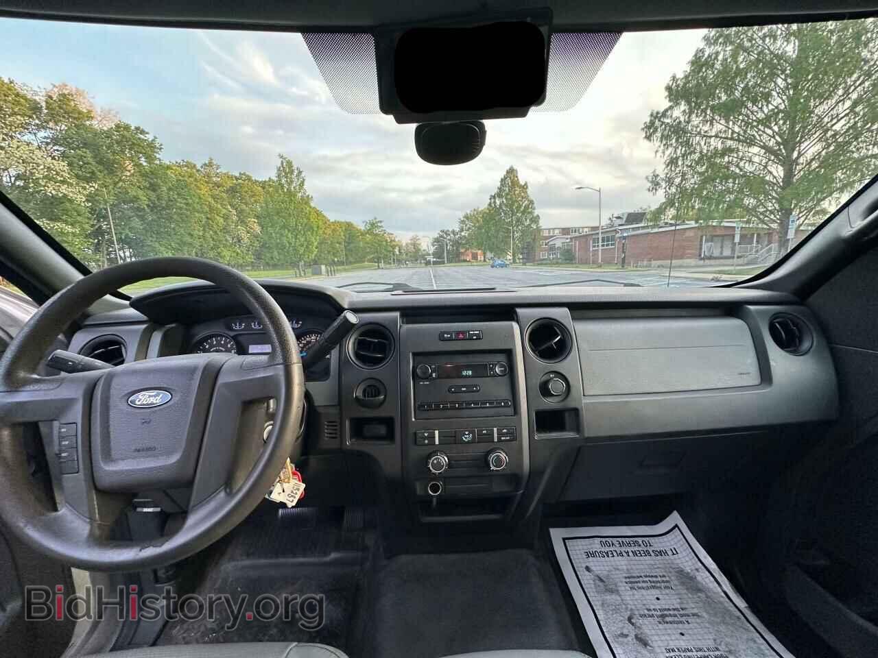 2014 FORD All Models - VIN: 1FTMF1CM8EKE73497 - Фото 9
