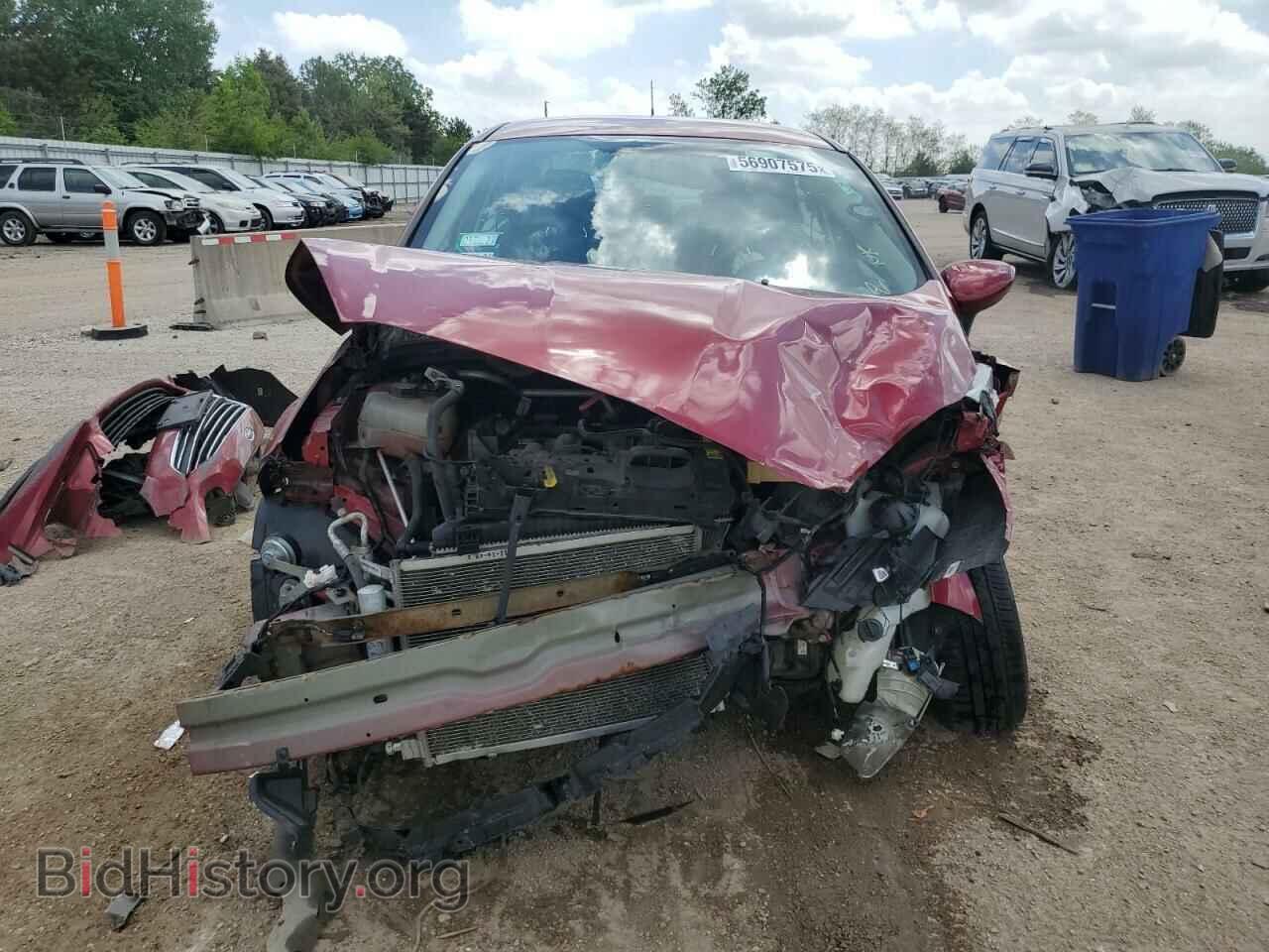 2017 FORD FIESTA - VIN: 3FADP4BJ3HM169597 - Фото 5