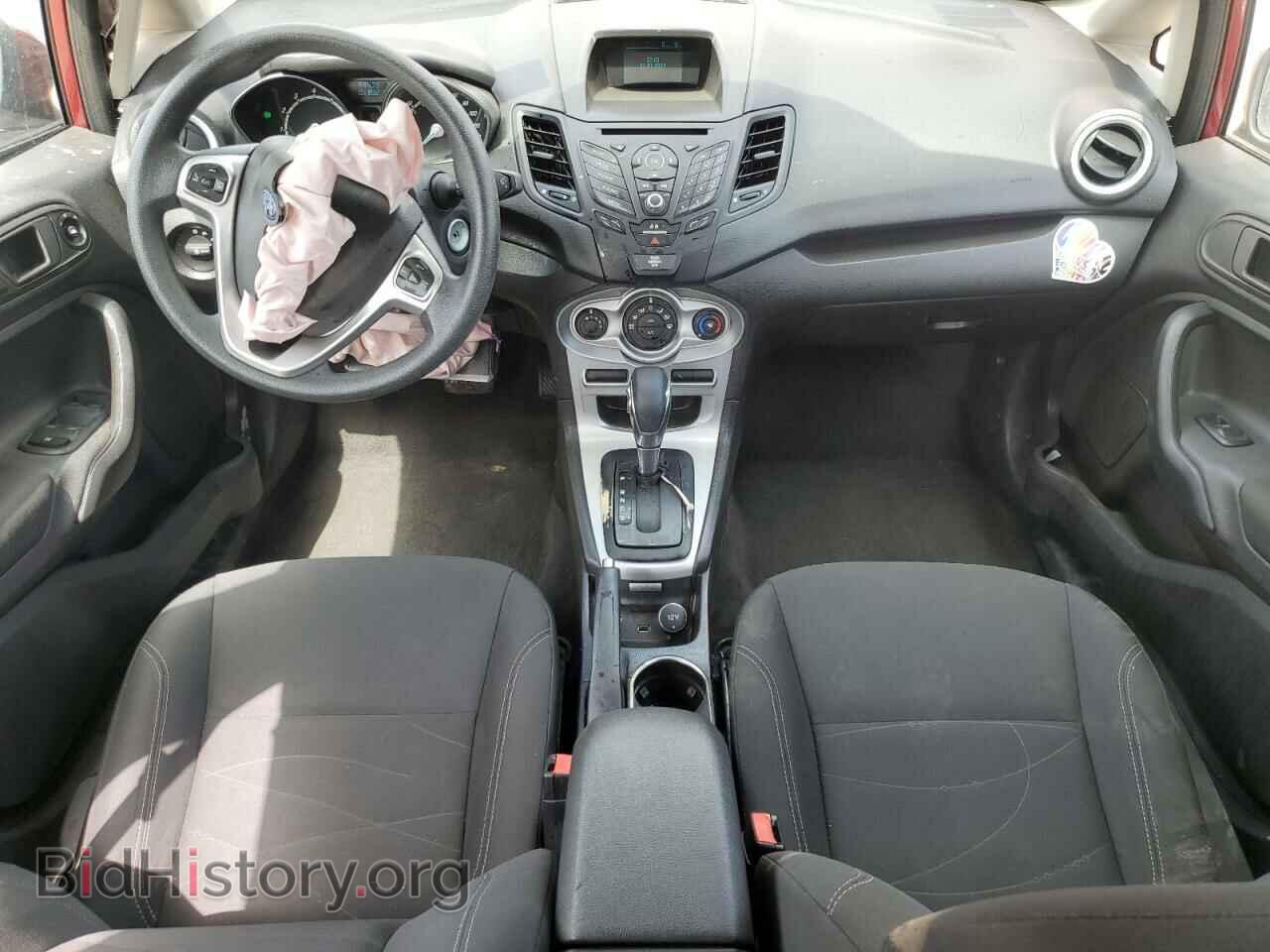 2017 FORD FIESTA - VIN: 3FADP4BJ3HM169597 - Фото 8