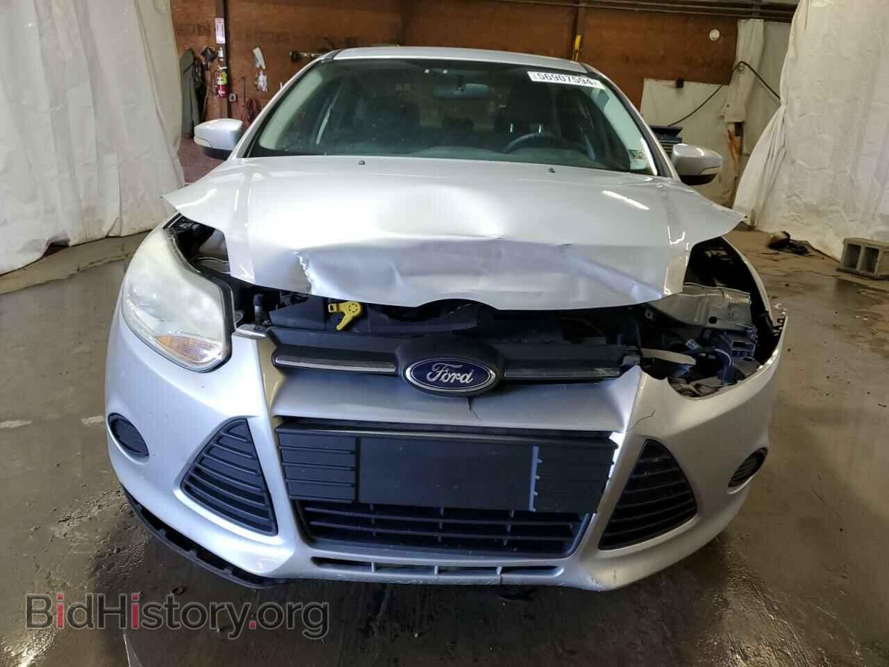 2014 FORD FOCUS - VIN: 1FADP3F24EL159140 - Фото 5