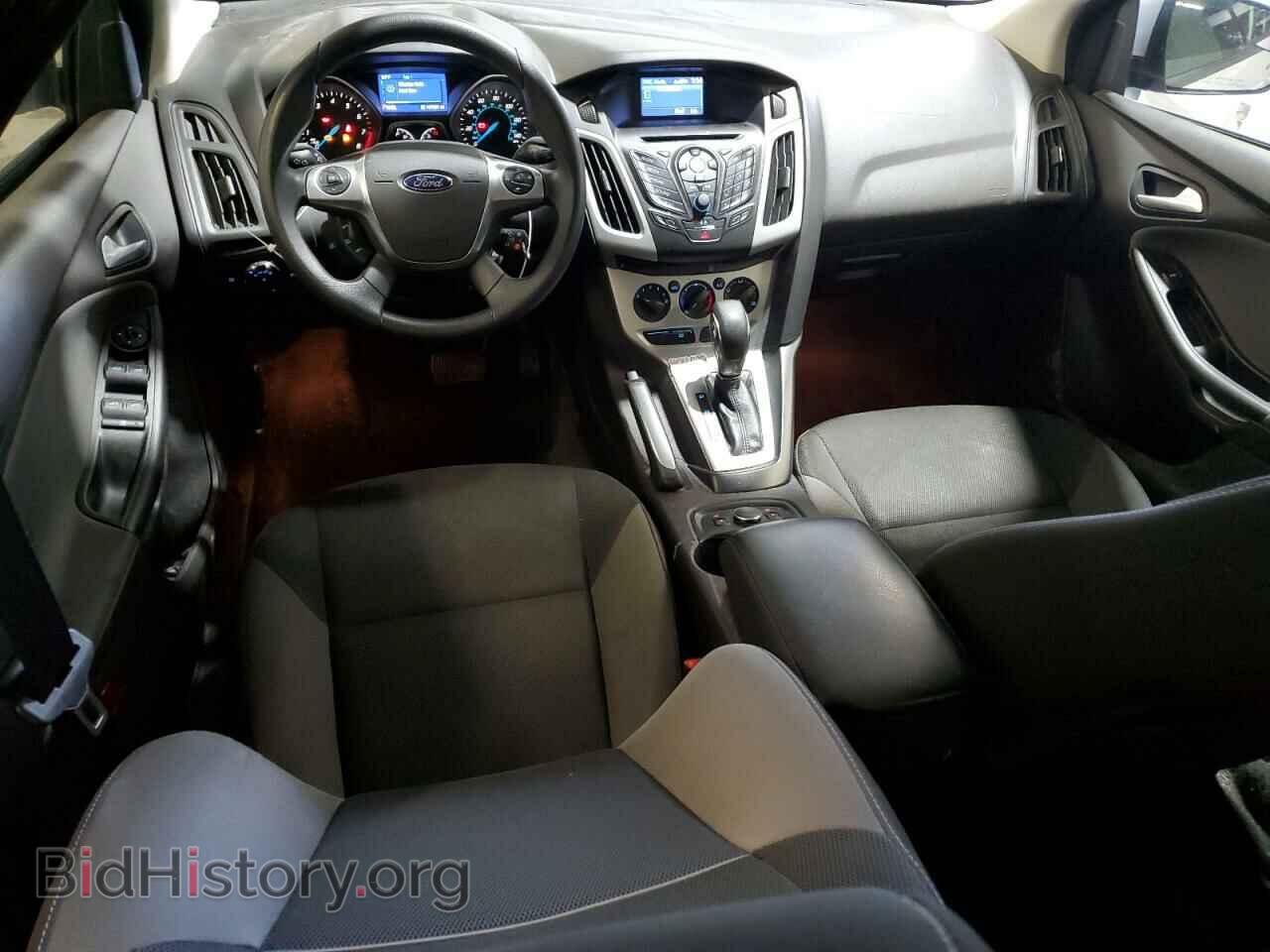 2014 FORD FOCUS - VIN: 1FADP3F24EL159140 - Фото 8