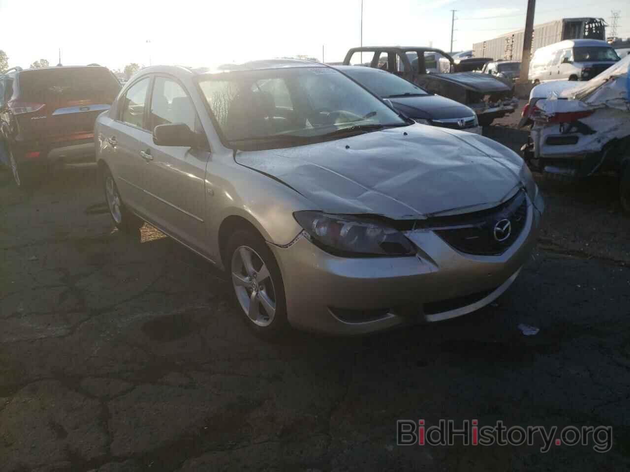 Photo JM1BK12F961449822 - MAZDA 3 2006