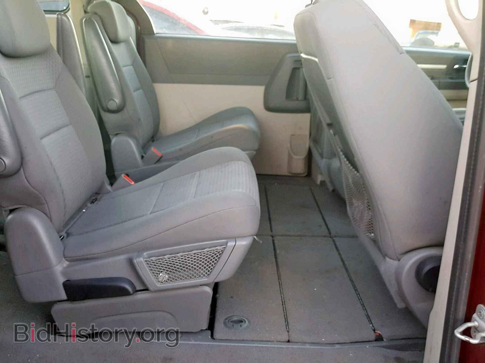 2010 DODGE GRAND CARA - VIN: 2D4RN4DE1AR385407 - Фото 6