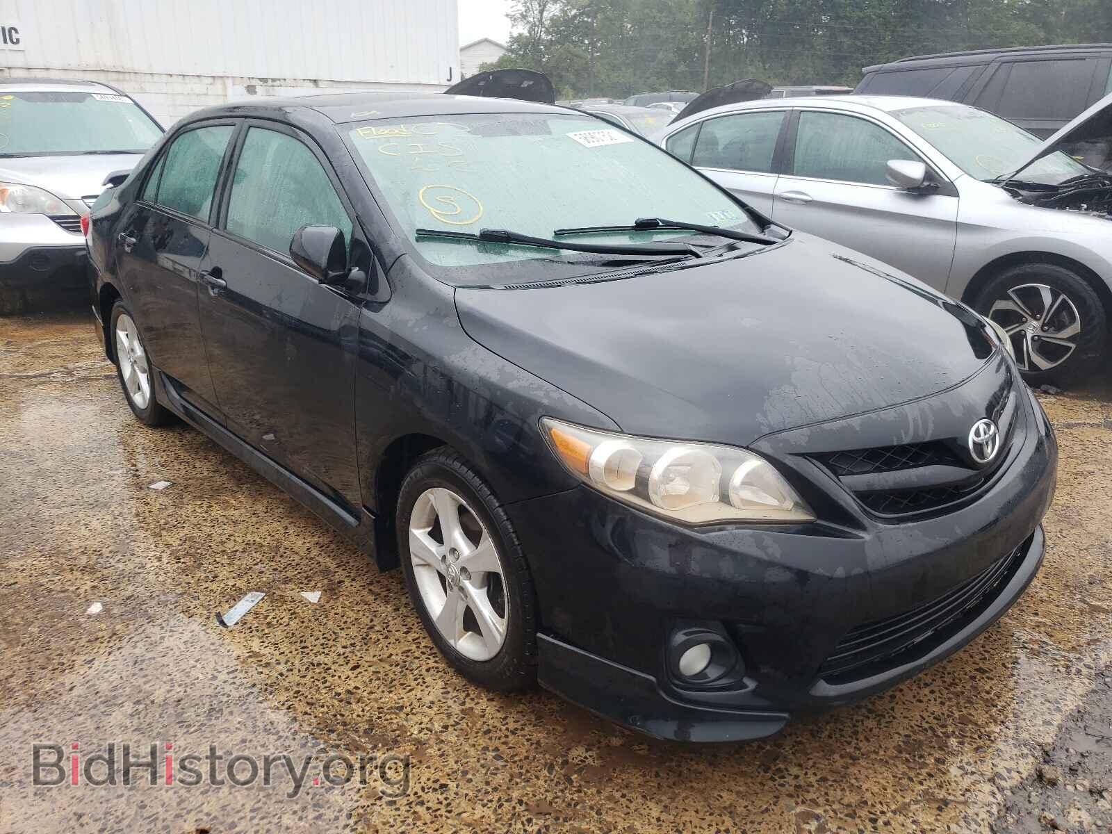 Фотография 2T1BU4EE9BC724237 - TOYOTA COROLLA 2011