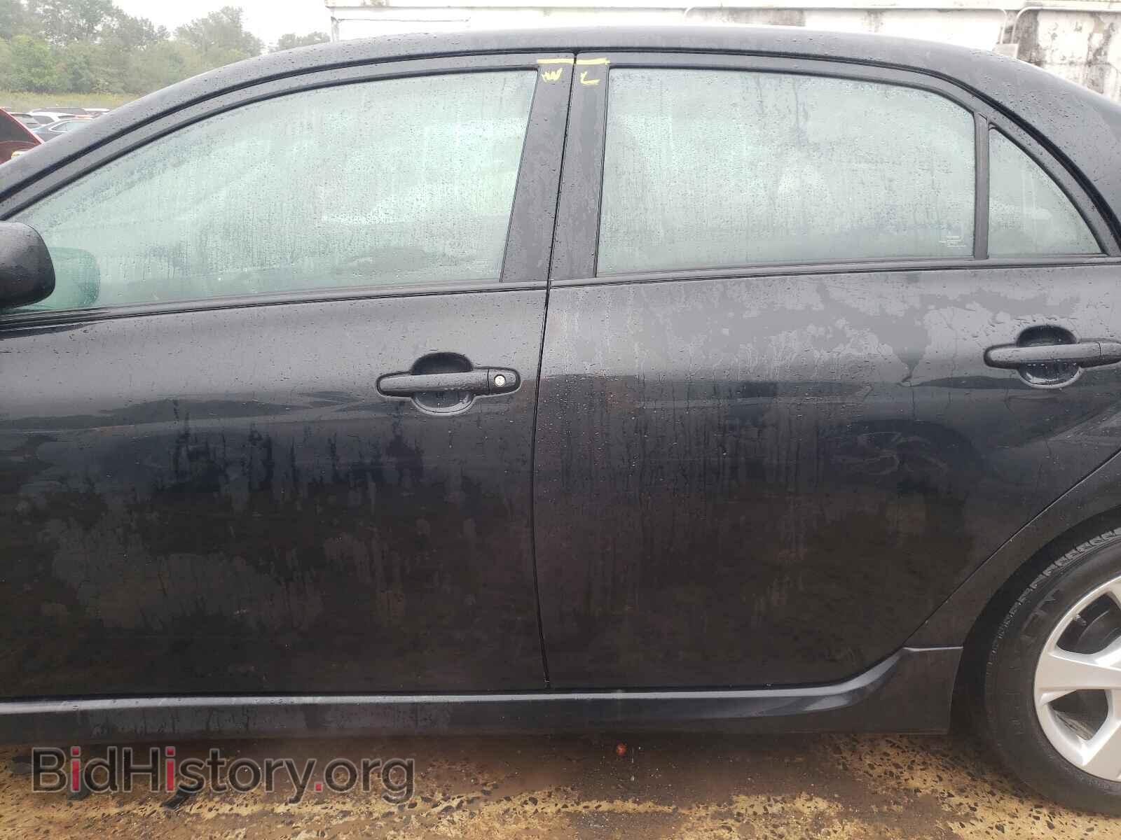 2011 TOYOTA COROLLA - VIN: 2T1BU4EE9BC724237 - Фото 9