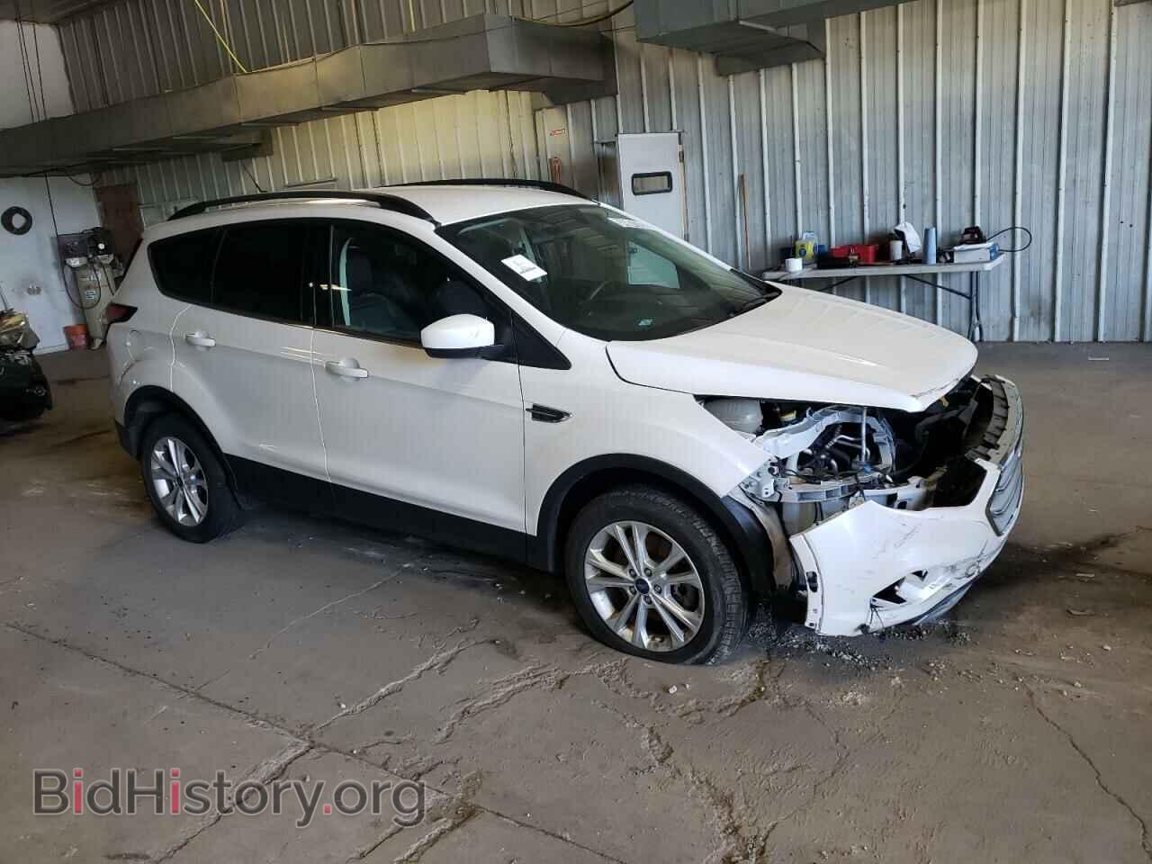 2018 FORD ESCAPE - VIN: 1FMCU9HD0JUD10216 - Фото 4