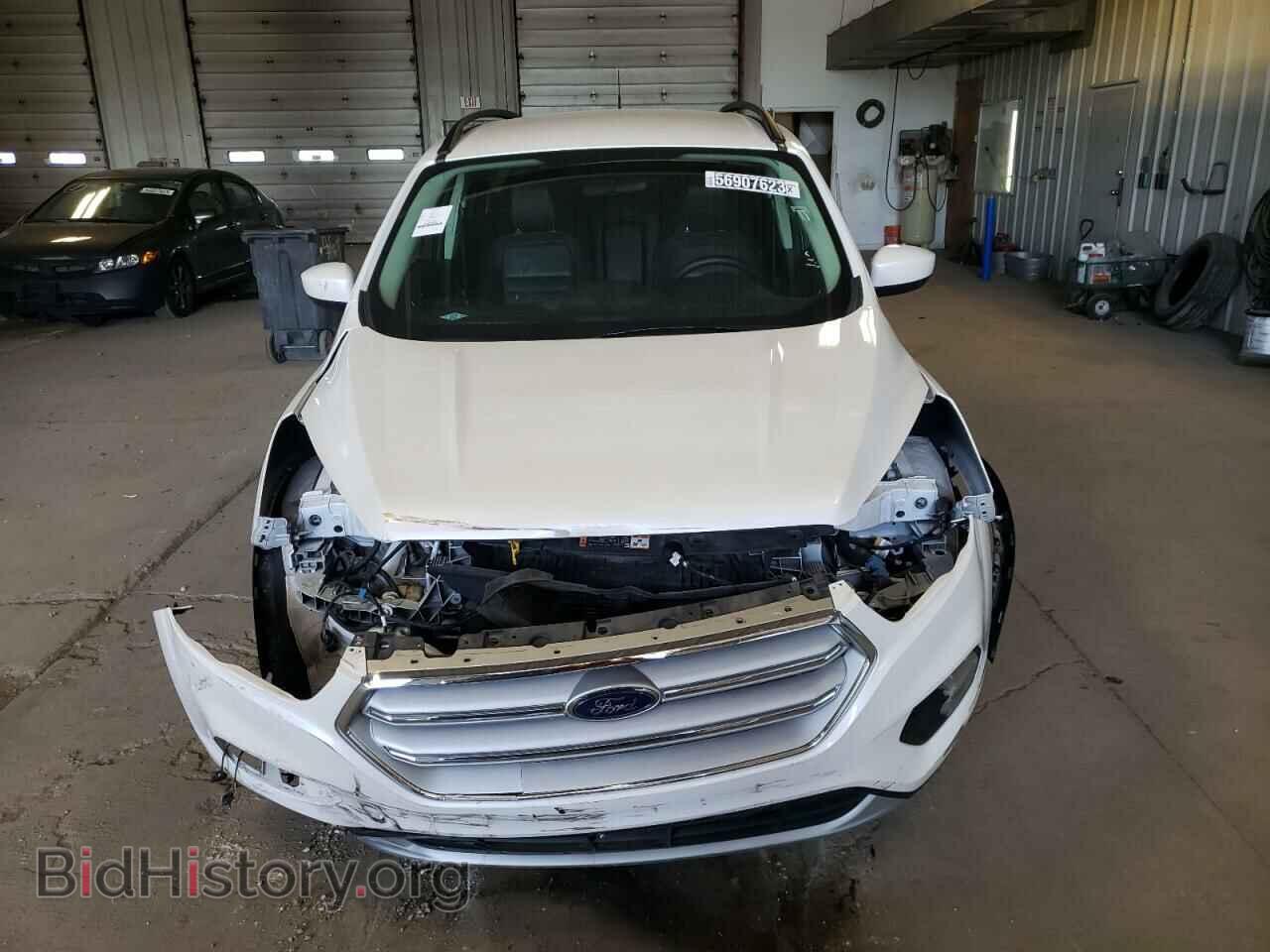 2018 FORD ESCAPE - VIN: 1FMCU9HD0JUD10216 - Фото 5