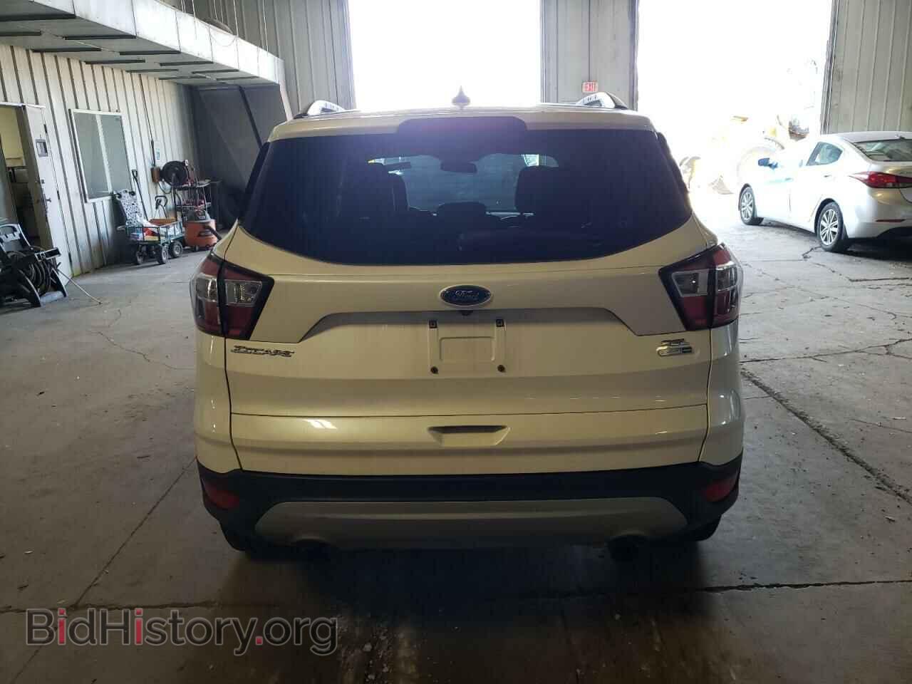 2018 FORD ESCAPE - VIN: 1FMCU9HD0JUD10216 - Фото 6