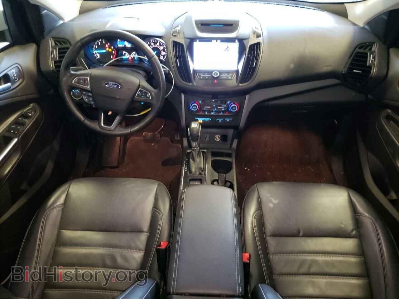 2018 FORD ESCAPE - VIN: 1FMCU9HD0JUD10216 - Фото 8