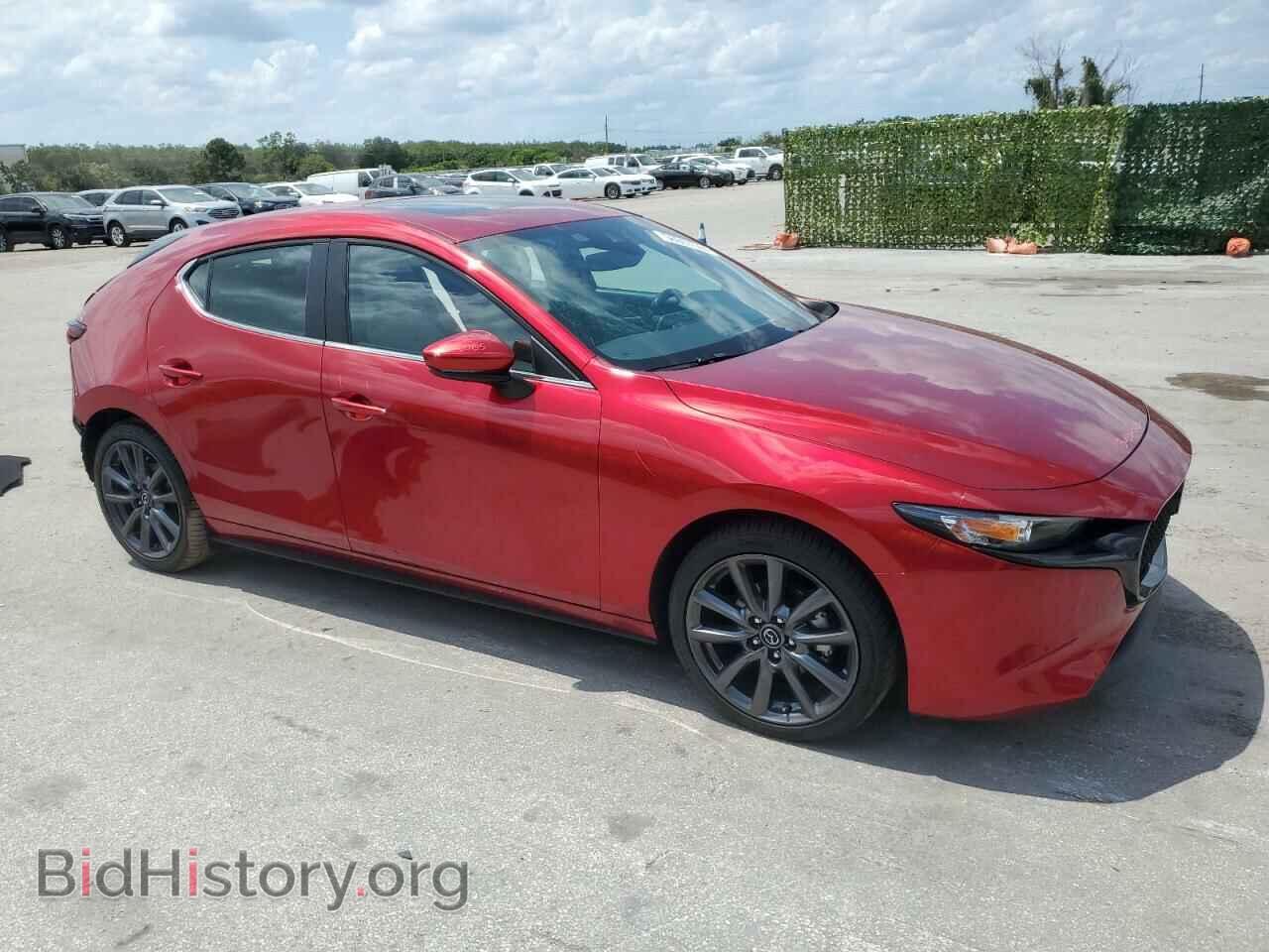 2021 MAZDA 3 - VIN: JM1BPALL2M1341951 - Фото 4