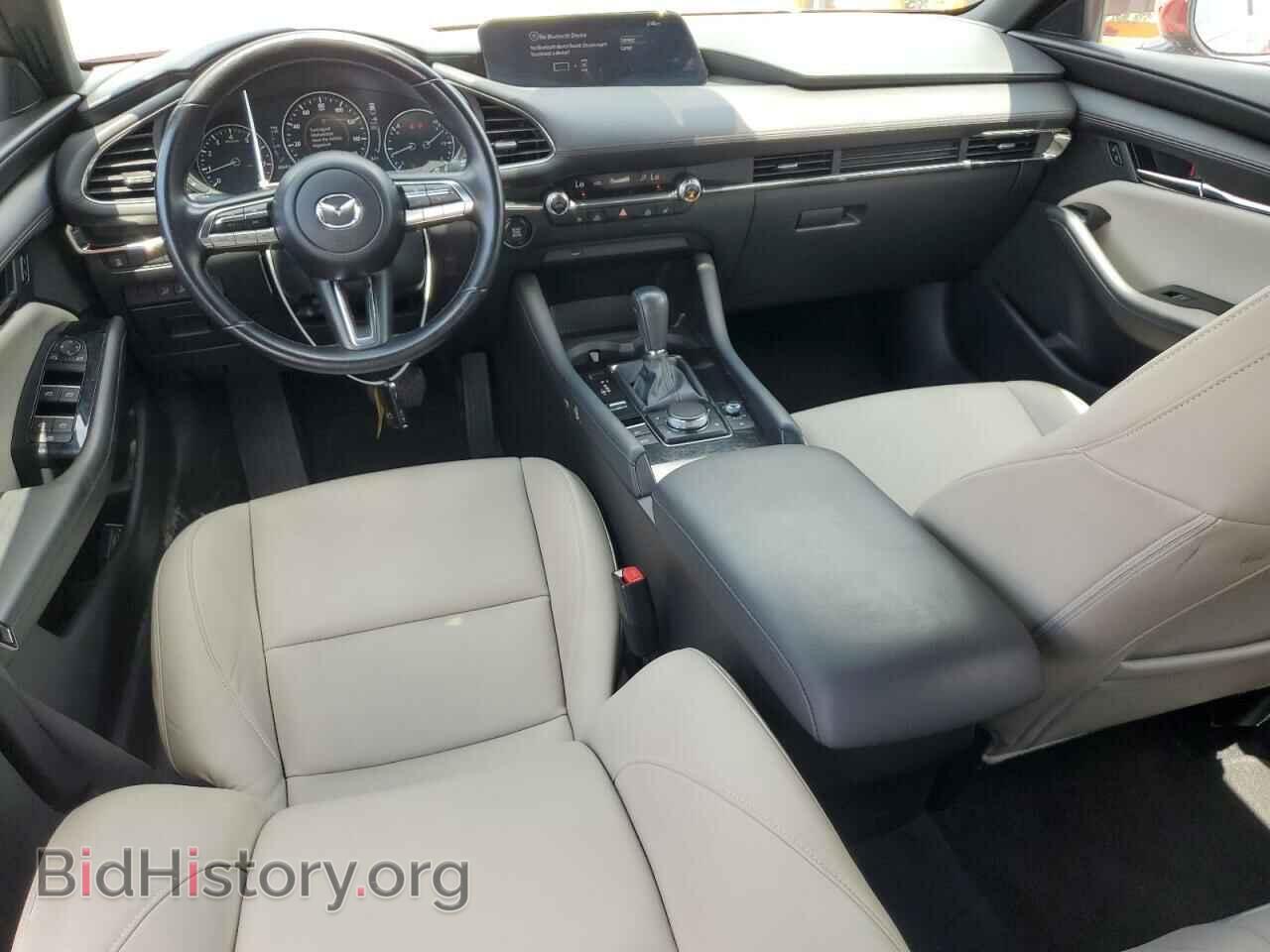 2021 MAZDA 3 - VIN: JM1BPALL2M1341951 - Фото 8