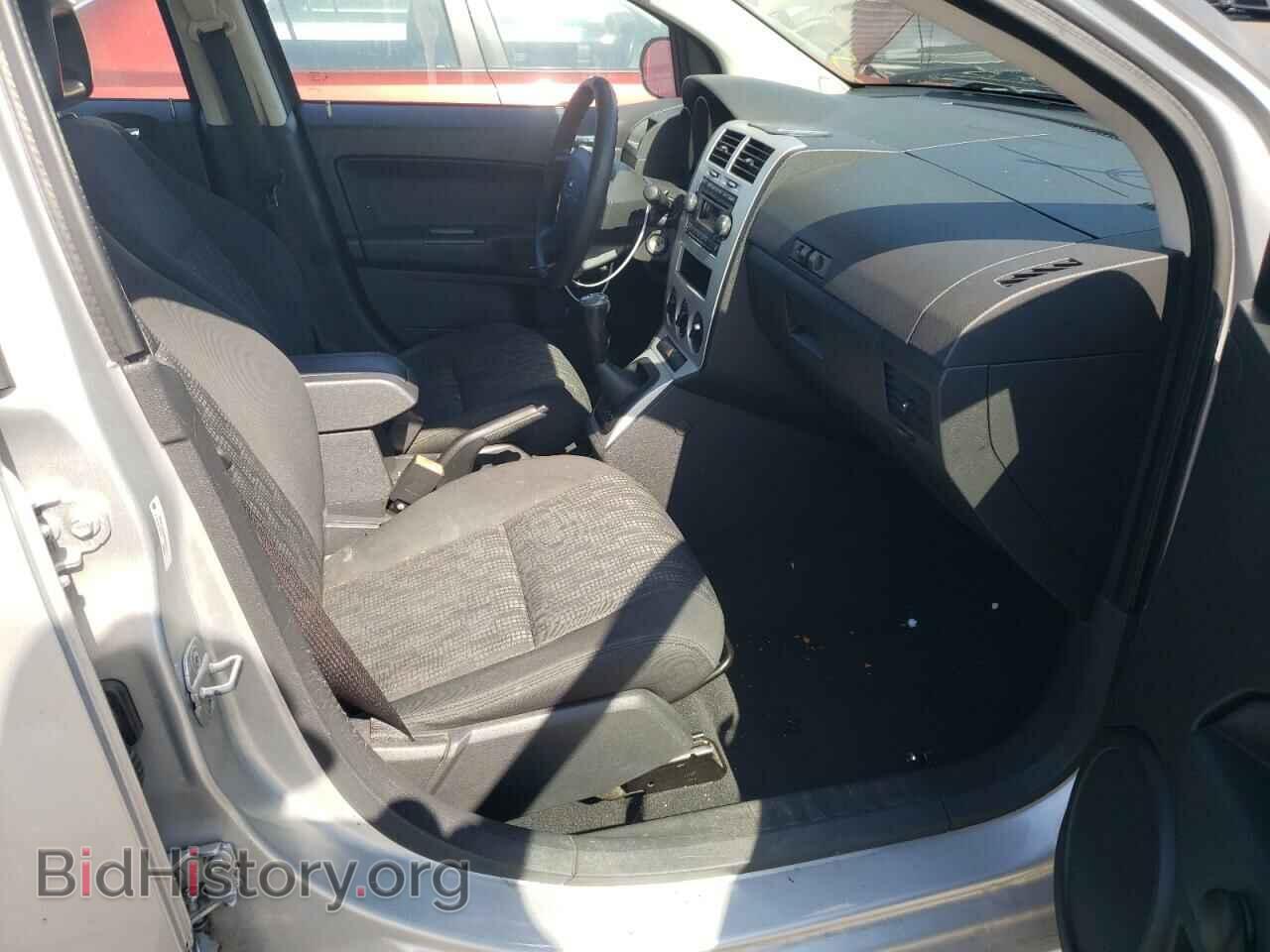 2008 DODGE CALIBER - VIN: 1B3HB28C38D769511 - Фото 5