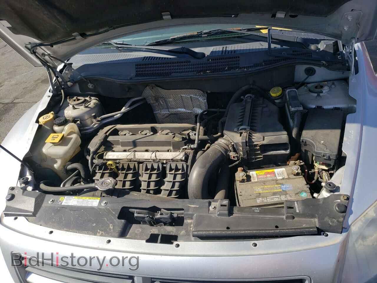 2008 DODGE CALIBER - VIN: 1B3HB28C38D769511 - Фото 7