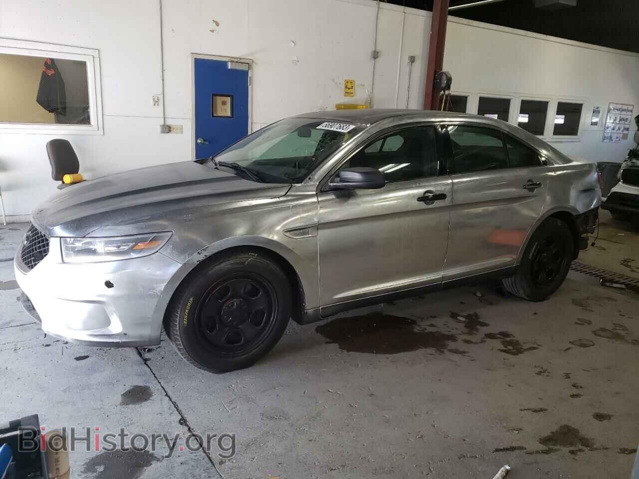 Фотография 1FAHP2MK7FG204273 - FORD TAURUS 2015