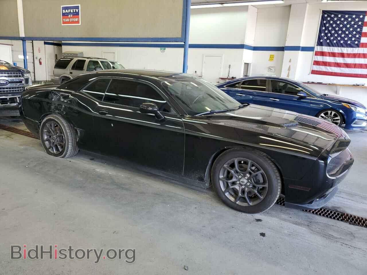 2018 DODGE CHALLENGER - VIN: 2C3CDZGG2JH209623 - Фото 4