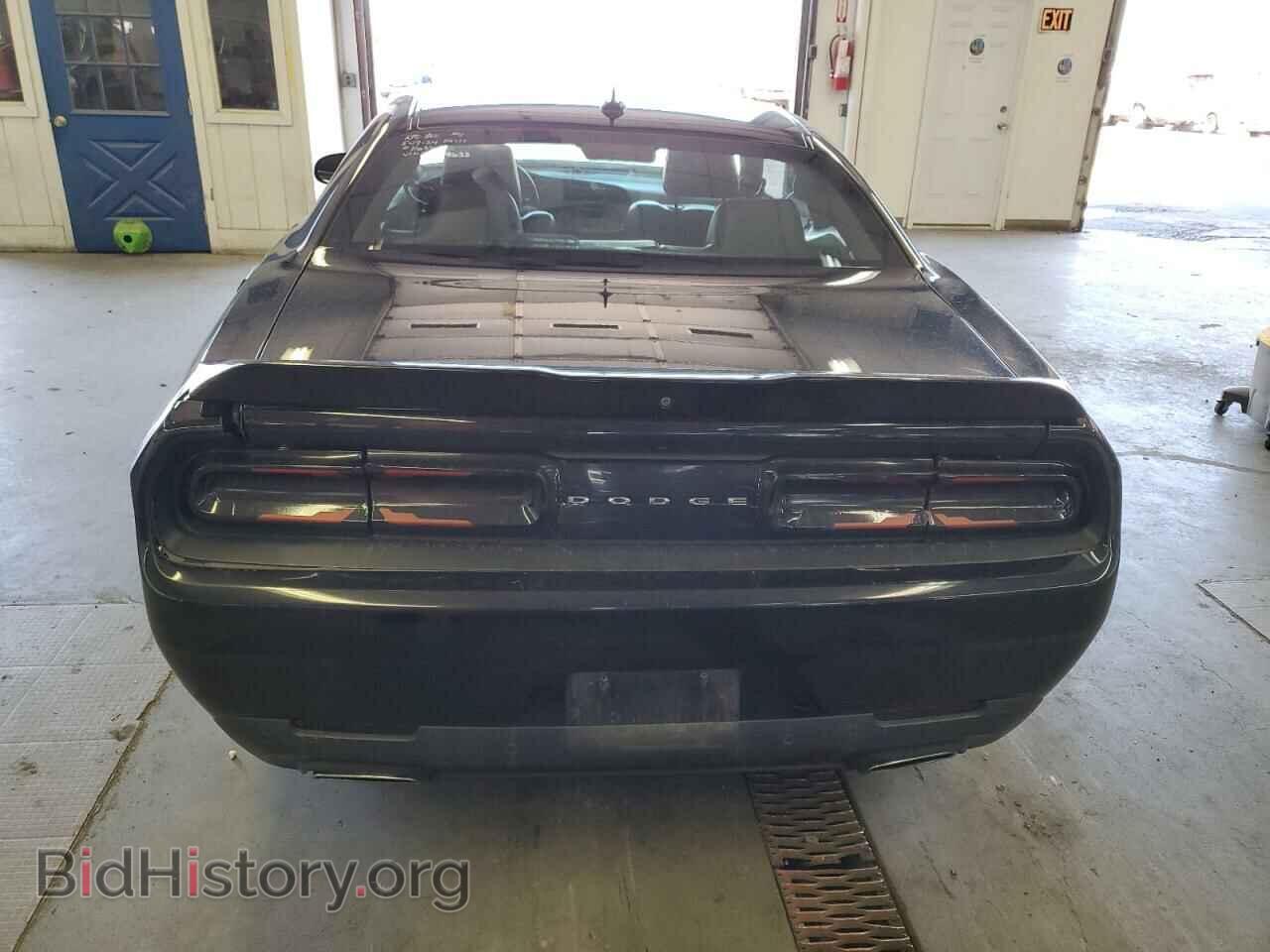 2018 DODGE CHALLENGER - VIN: 2C3CDZGG2JH209623 - Фото 6