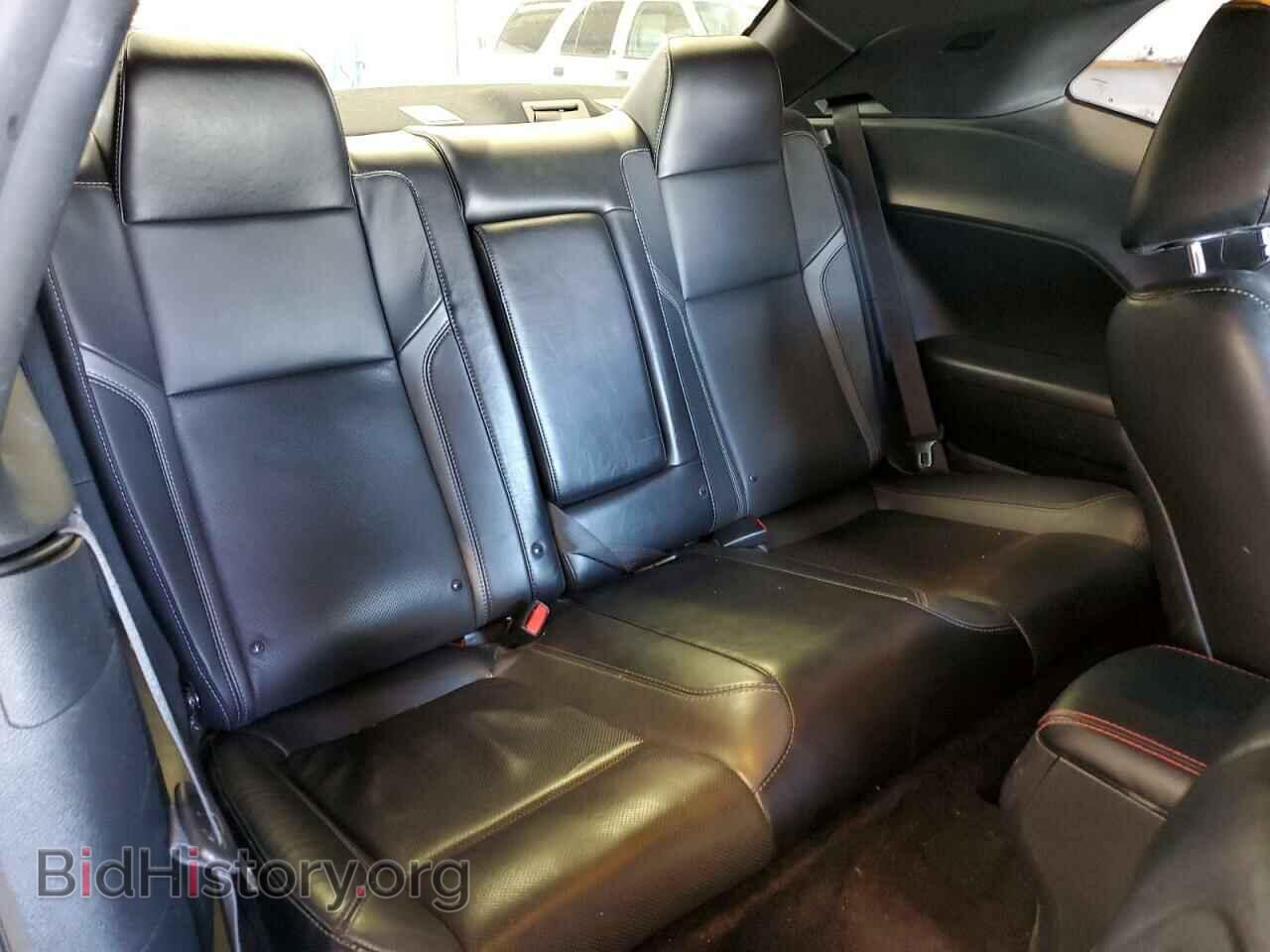 2018 DODGE CHALLENGER - VIN: 2C3CDZGG2JH209623 - Фото 10