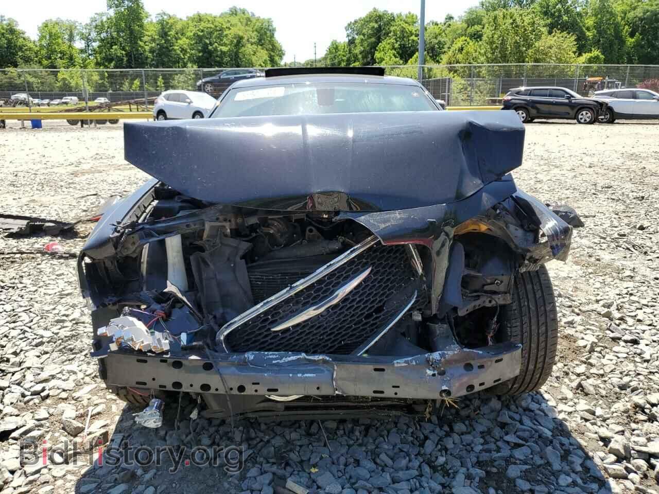 2016 CHRYSLER 300 - VIN: 2C3CCARGXGH217107 - Фото 5